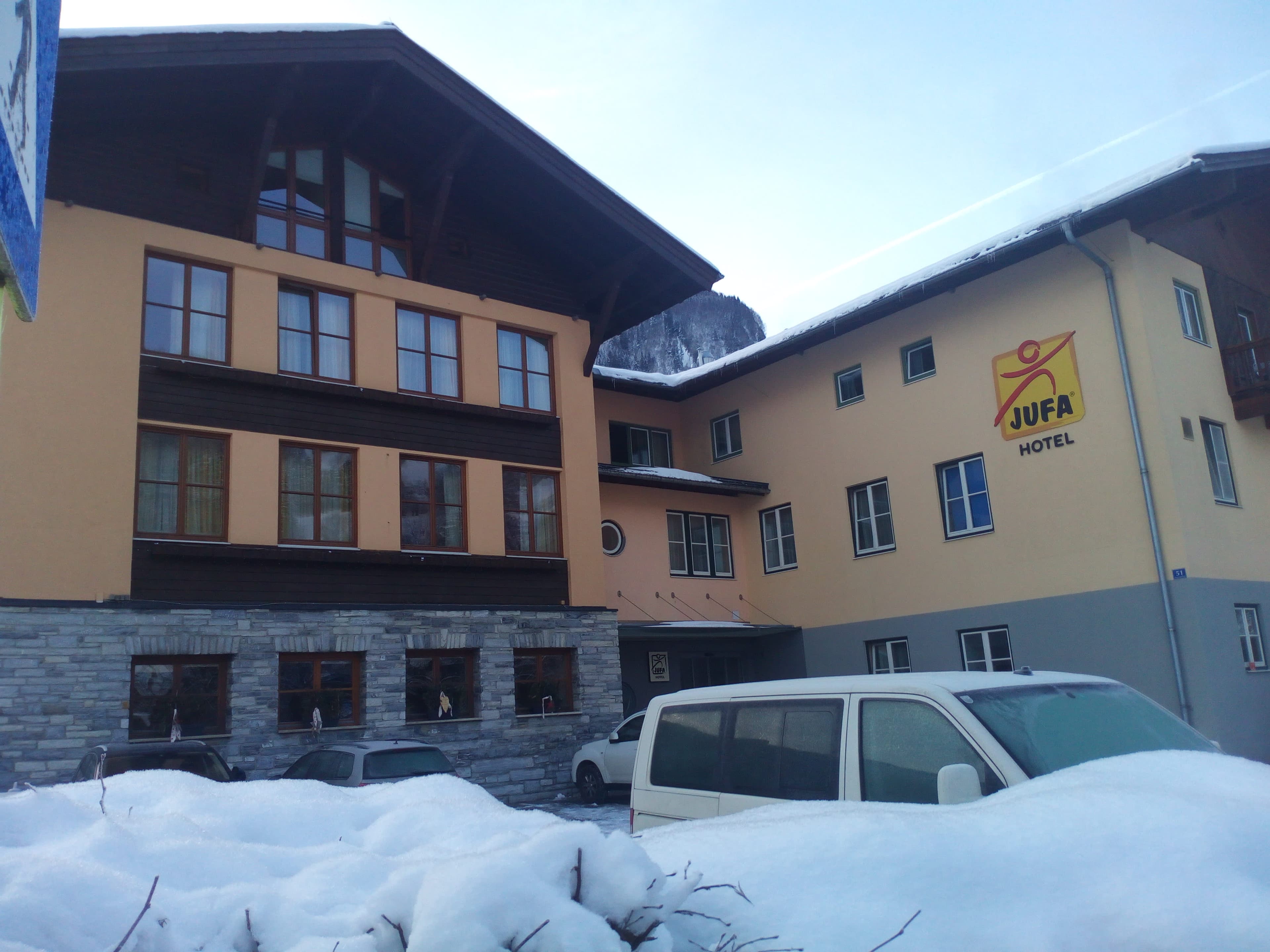 JUFA Hotel Kaprun