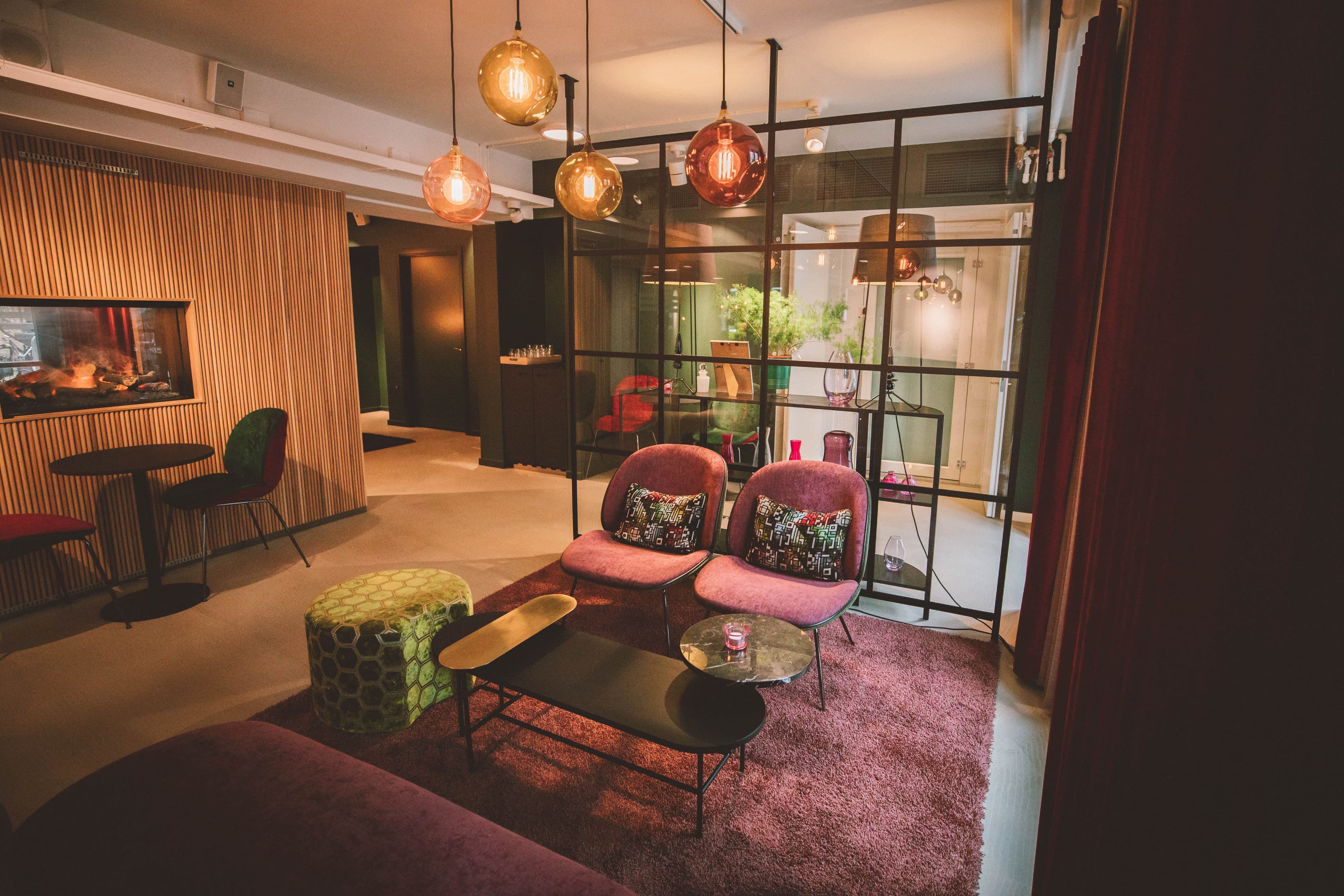 Andersen Boutique Hotel Ansicht 6