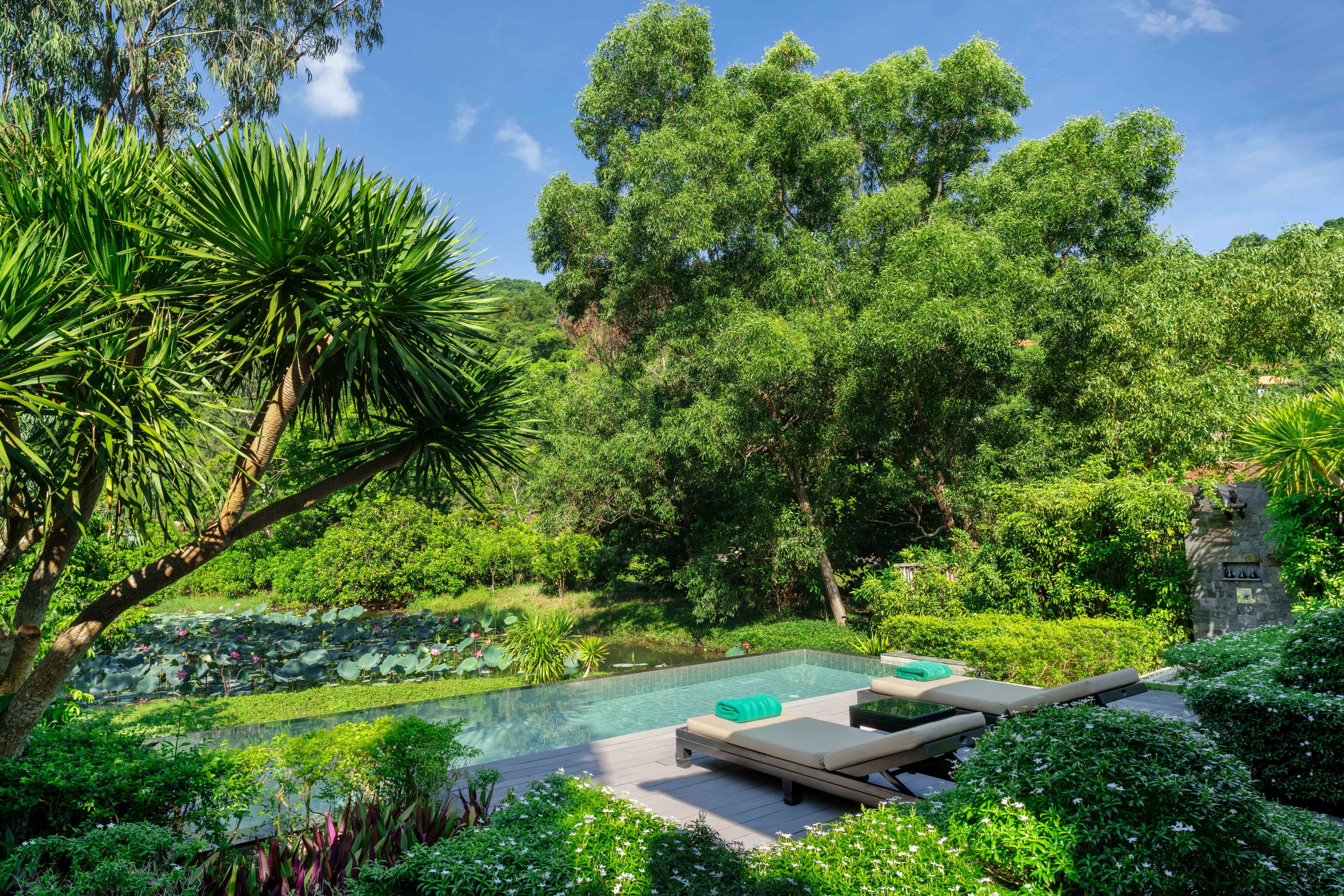 Banyan Tree Lang Co Resort Ansicht 4