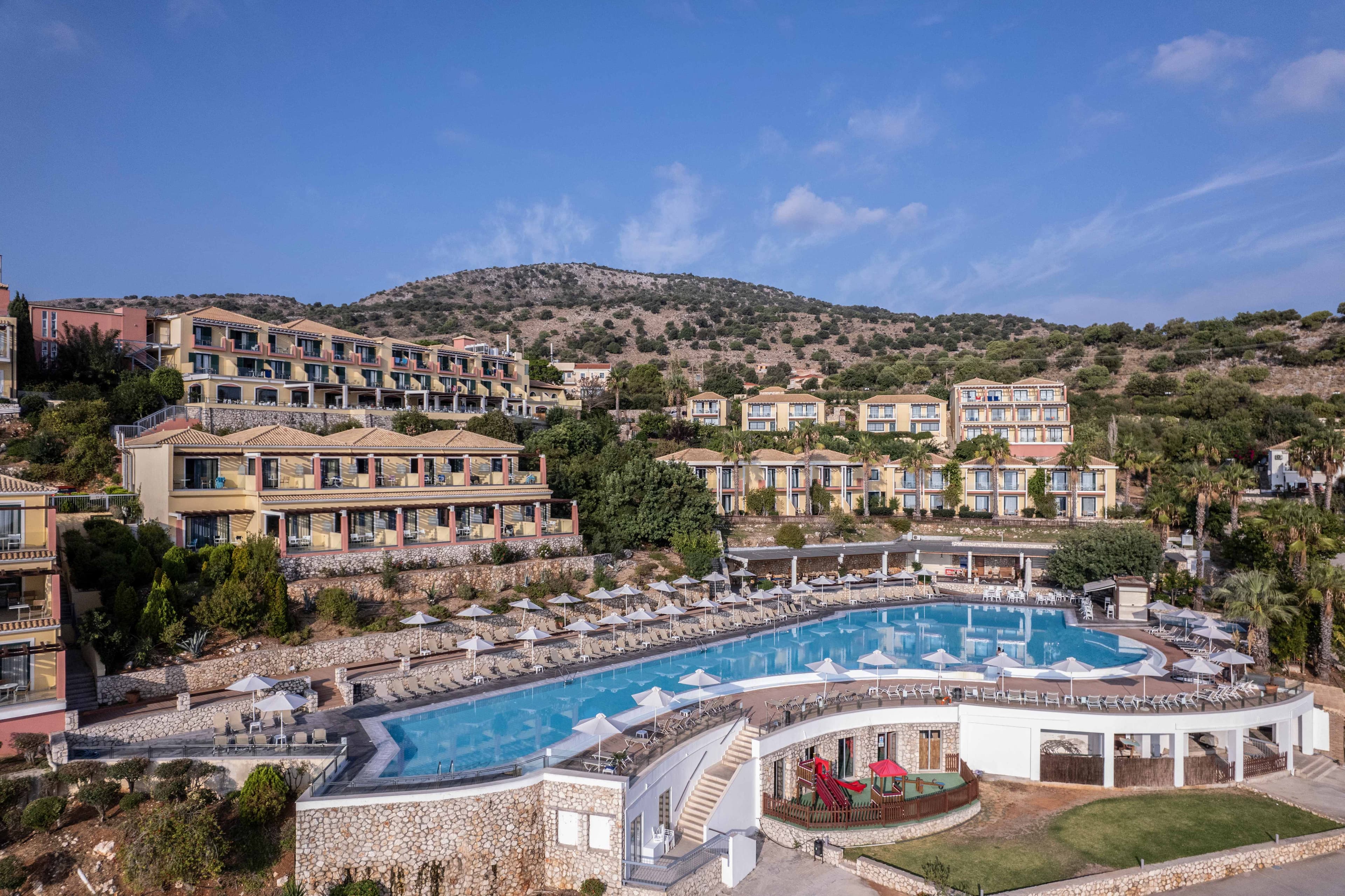 Apostolata Resort & Spa