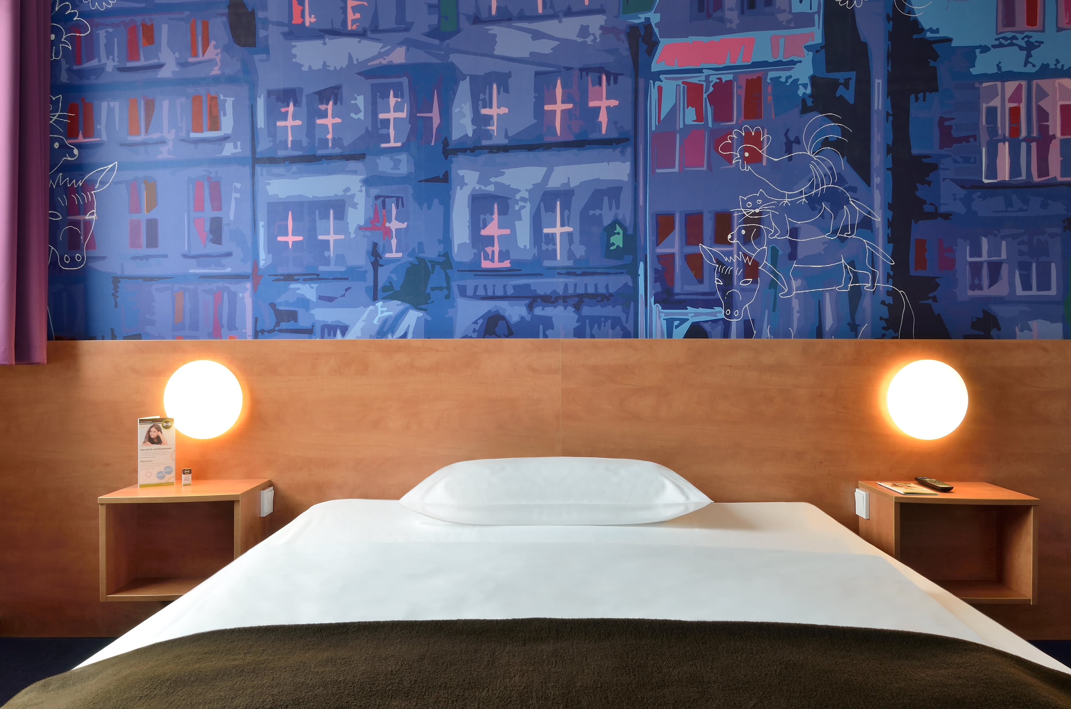B&B Hotel Bremen-City Ansicht 4