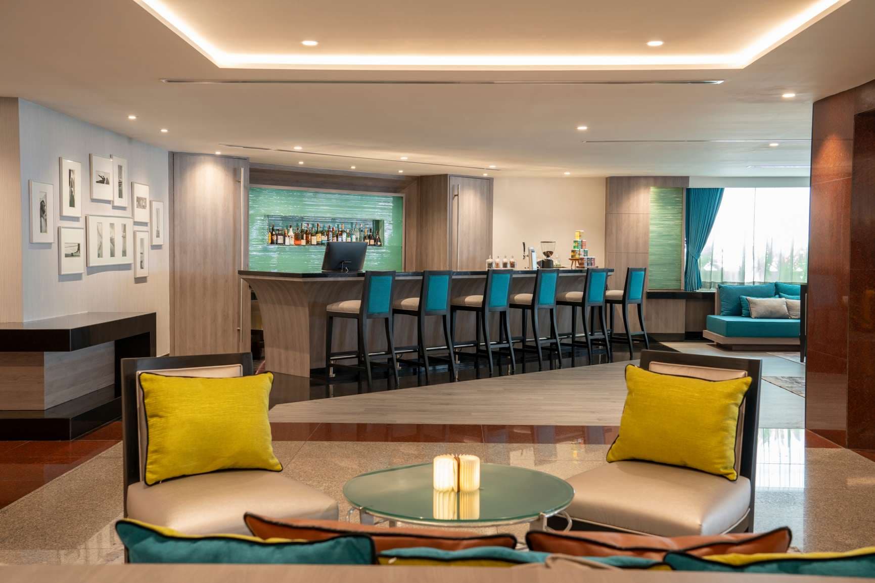 NH Bangkok Sukhumvit Boulevard Ansicht 7