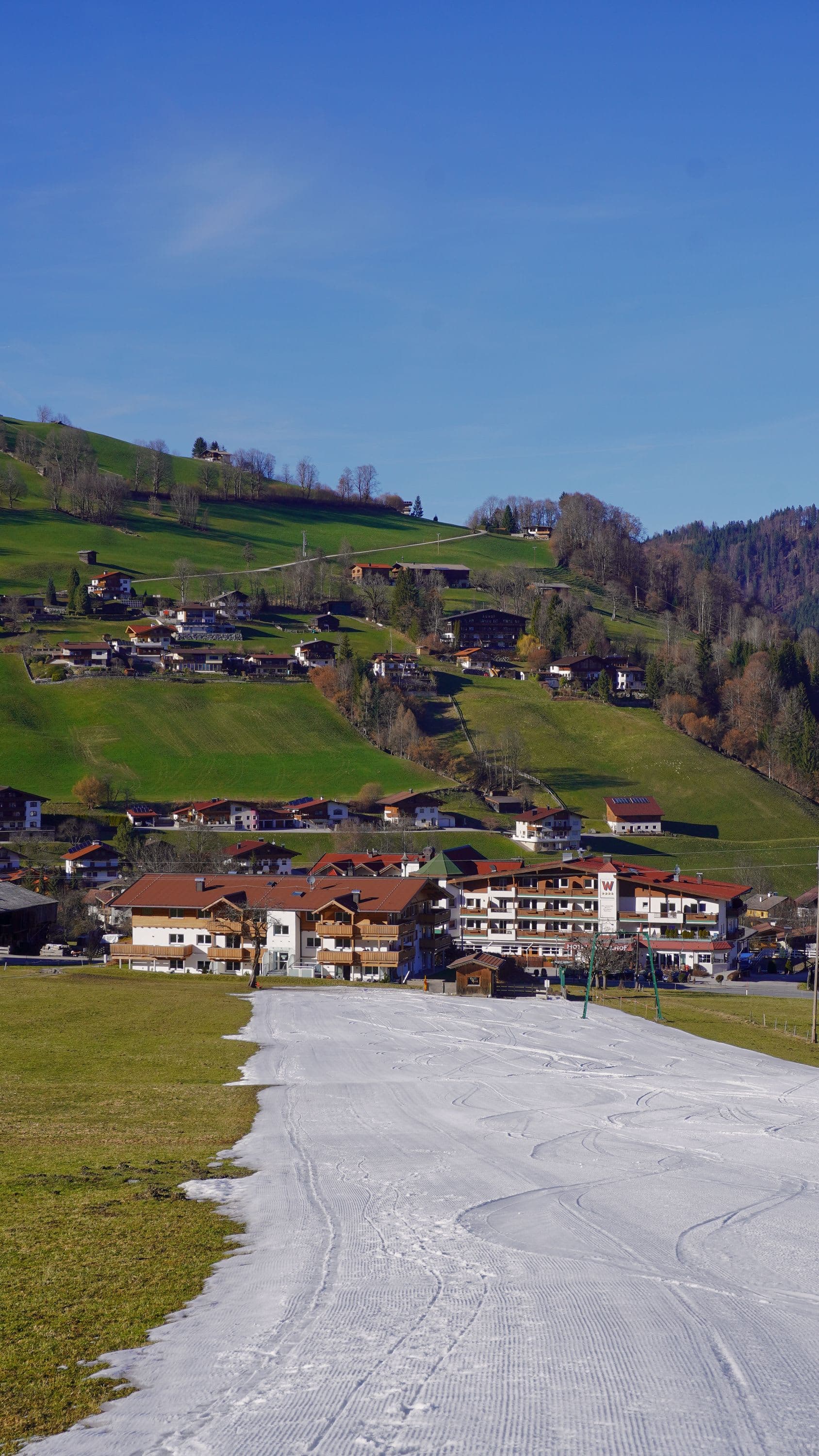 Hotel Wastlhof Ansicht 2