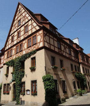 Hotel Tilman Riemenschneider Ansicht 6