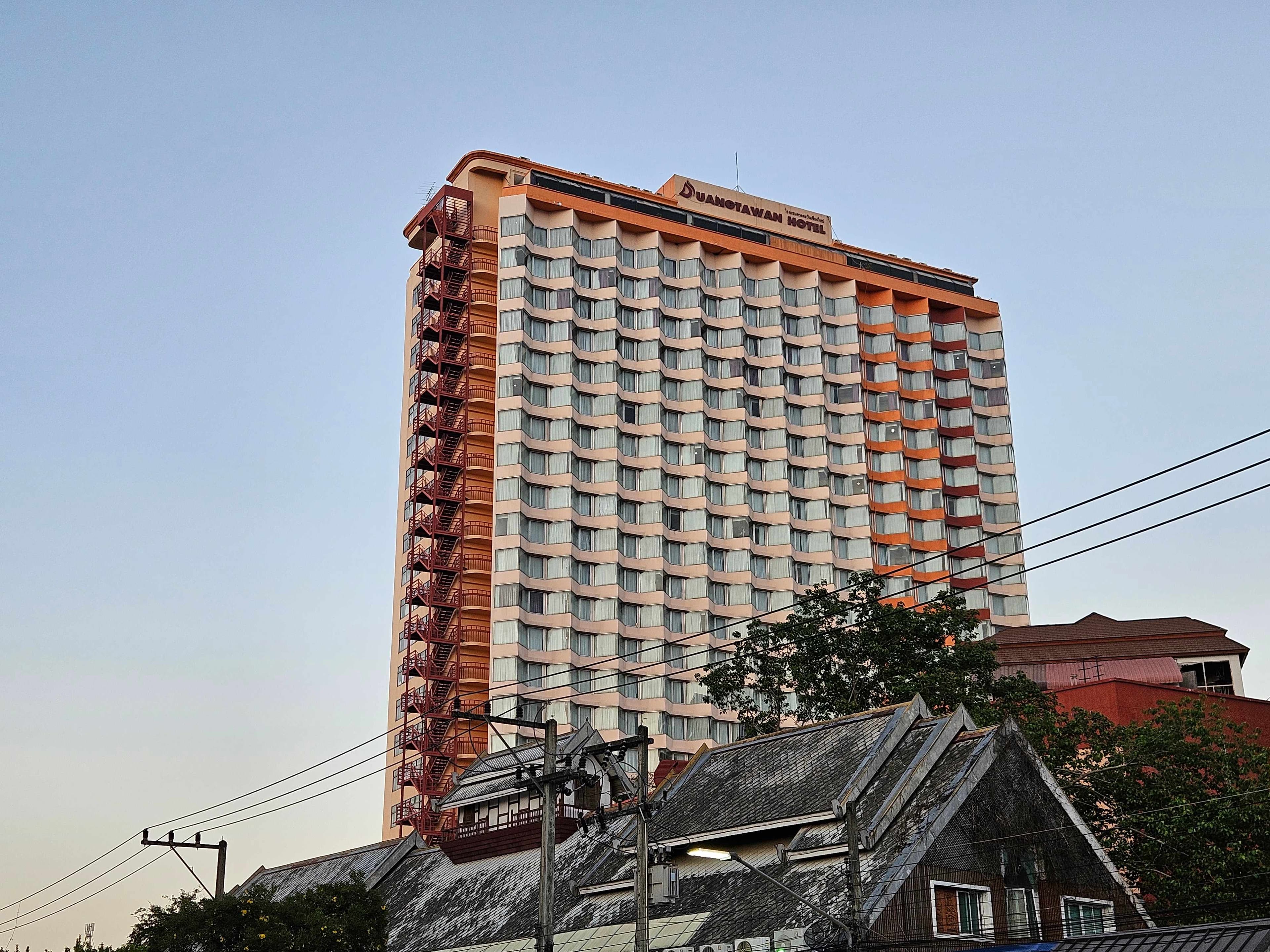 Duangtawan Hotel Chiang Mai Ansicht 8