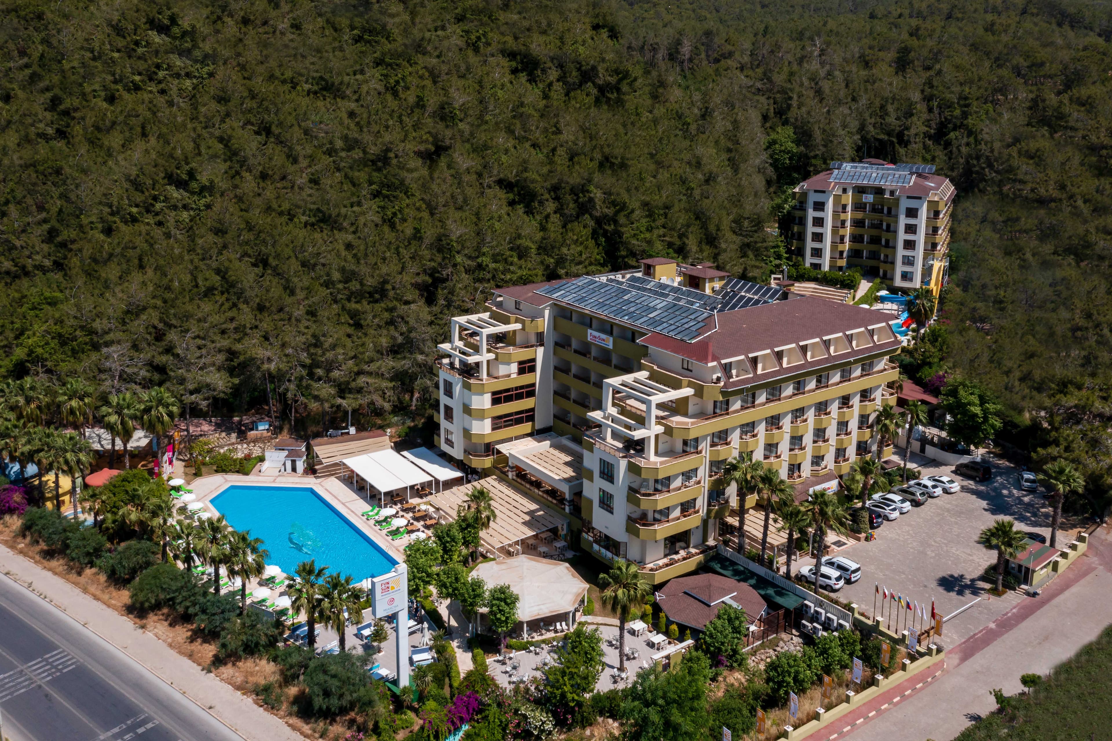 Miarosa İncekum Beach Ansicht 2