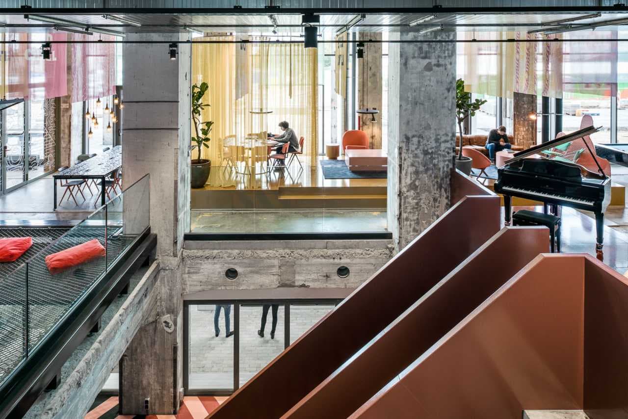 The Social Hub Maastricht Ansicht 6