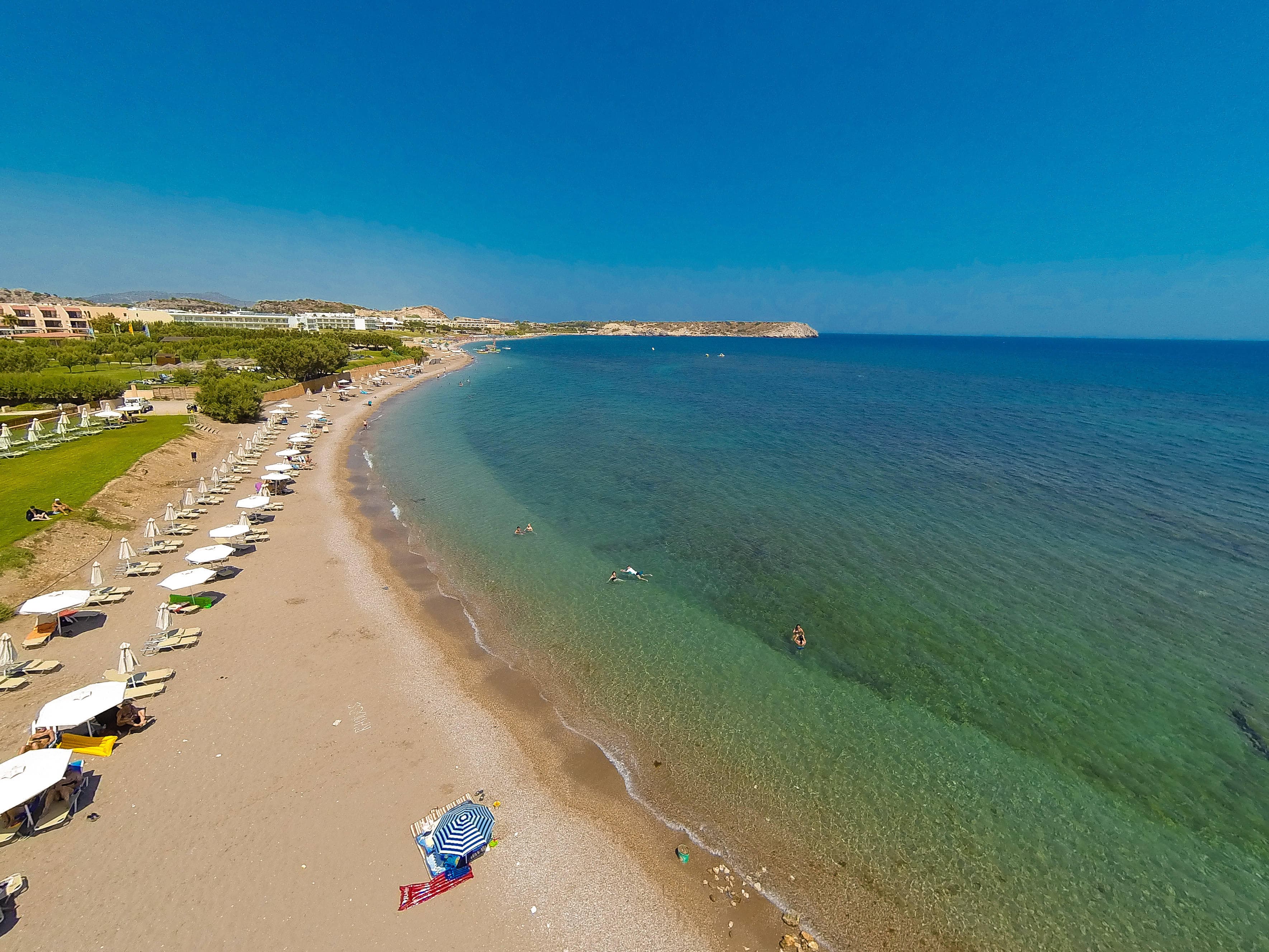 Kolymbia Bay Art Adults-only Hotel Ansicht 9