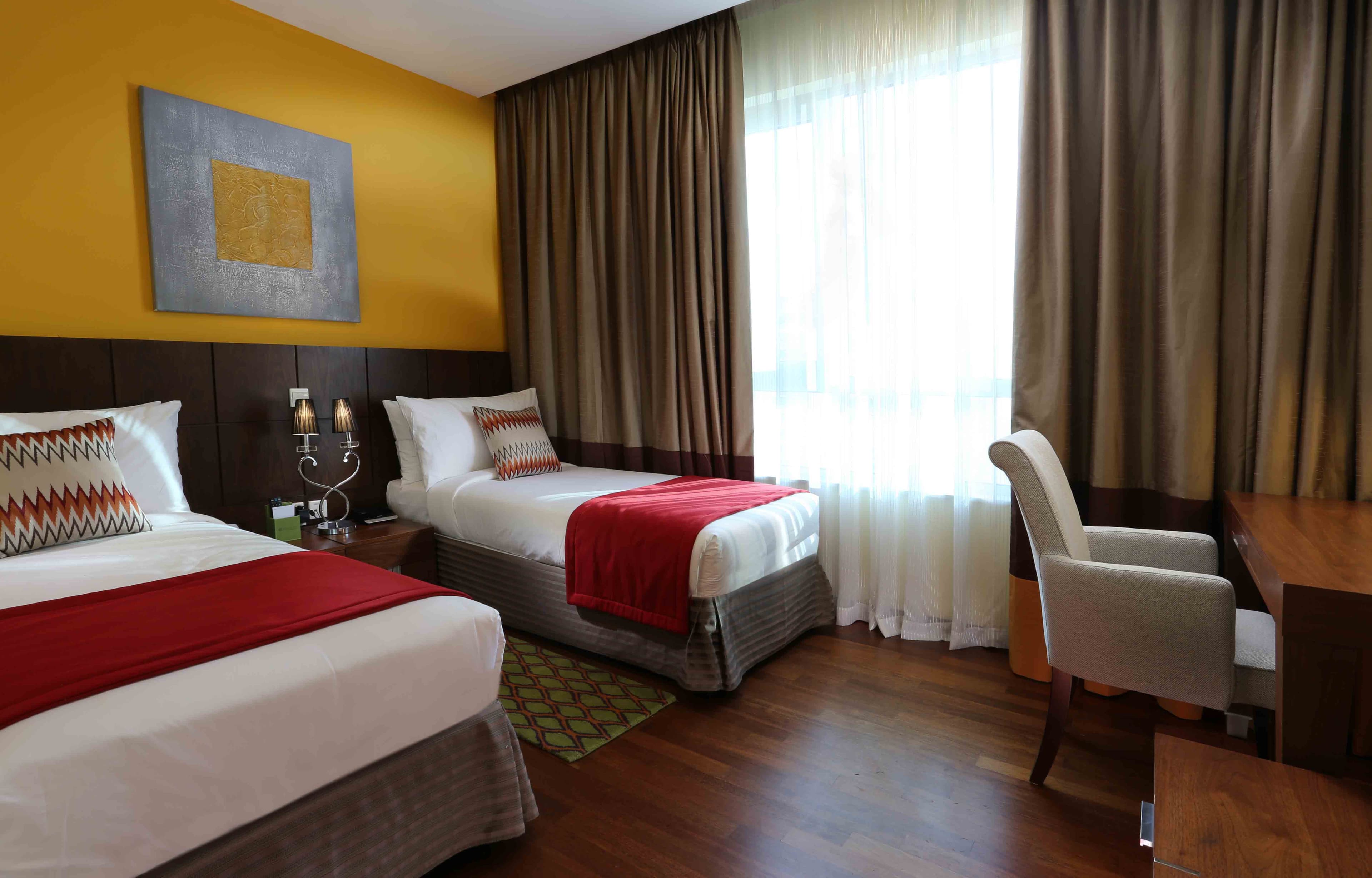 Ramada by Wyndham Downtown Dubai Ansicht 4