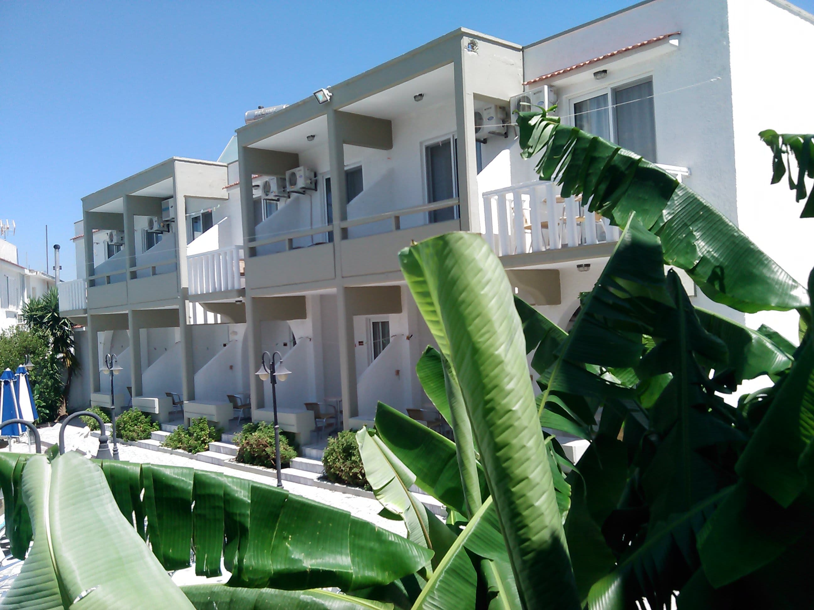 Tsambika Sun  Hotel Ansicht 8