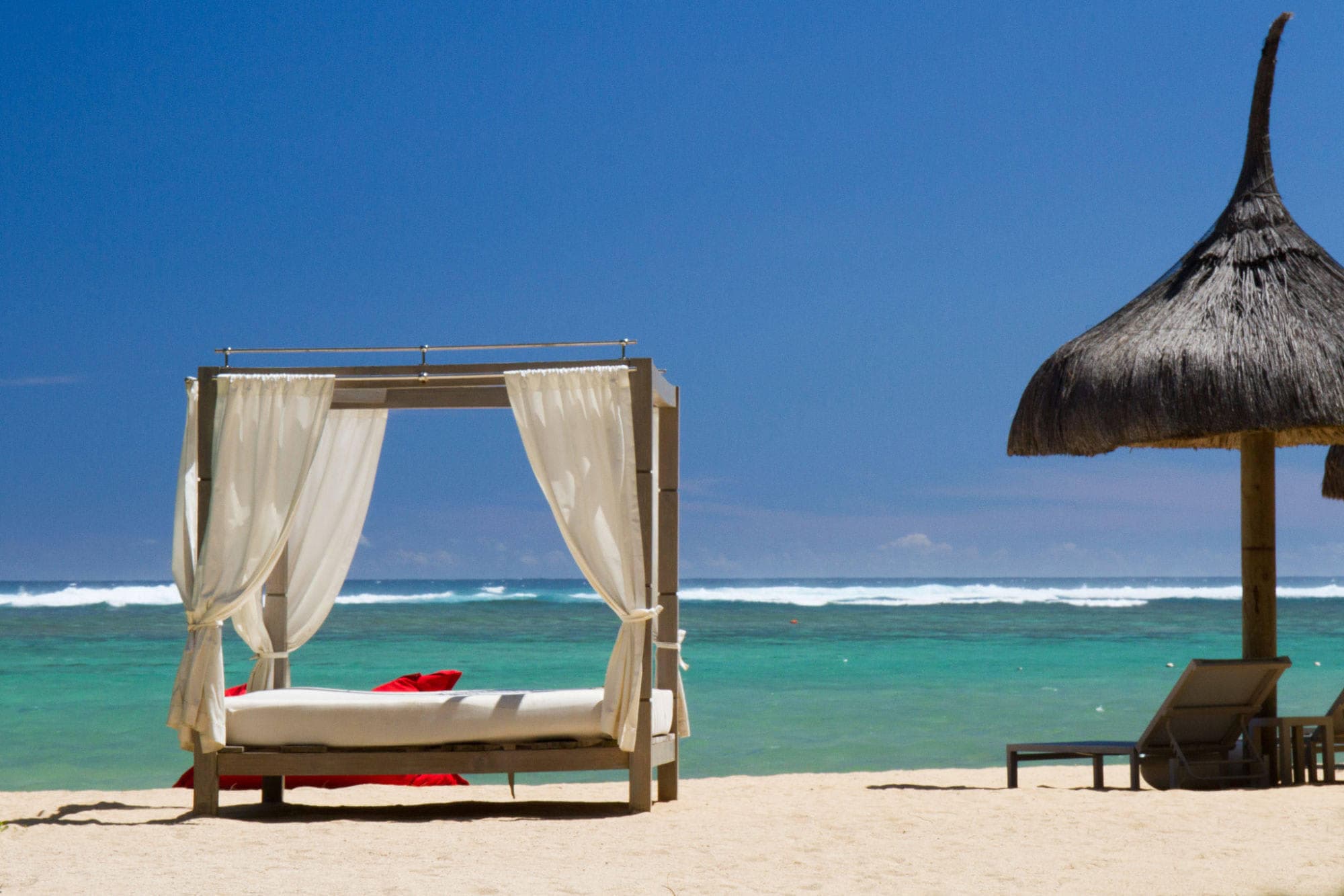 SO/ Mauritius Hotel Ansicht 10