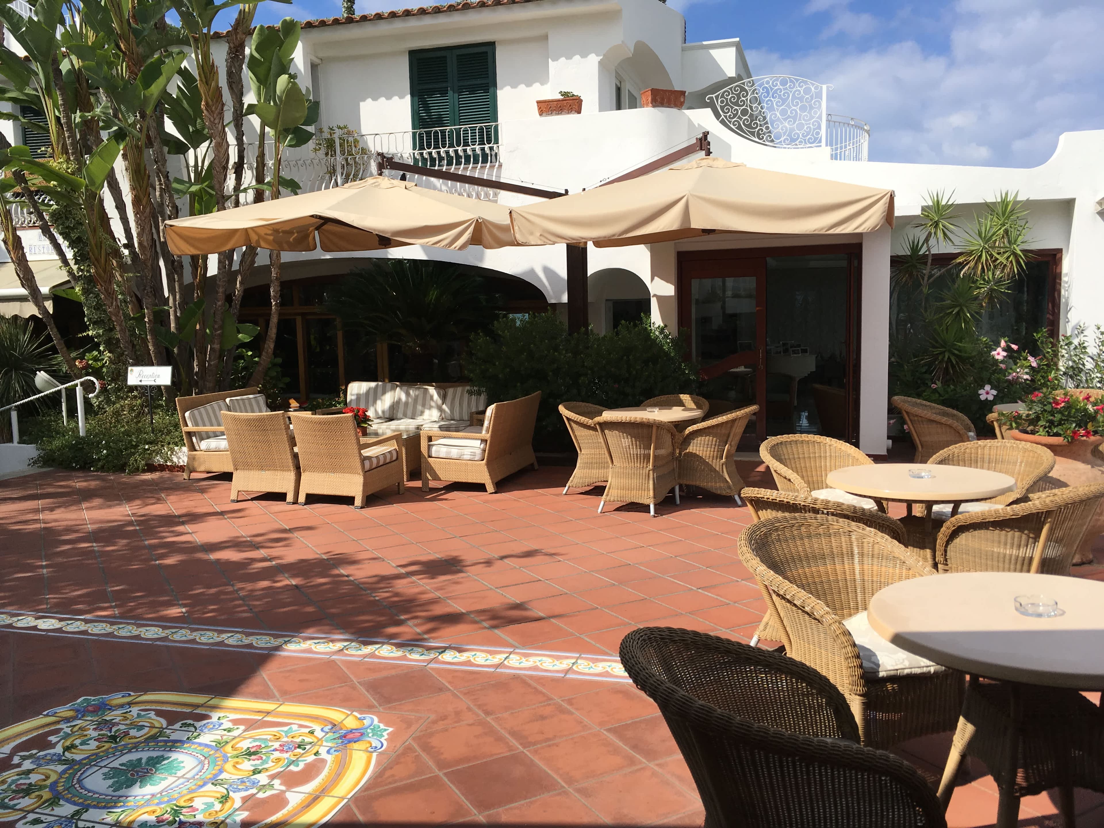 Hotel Le Querce Ansicht 3