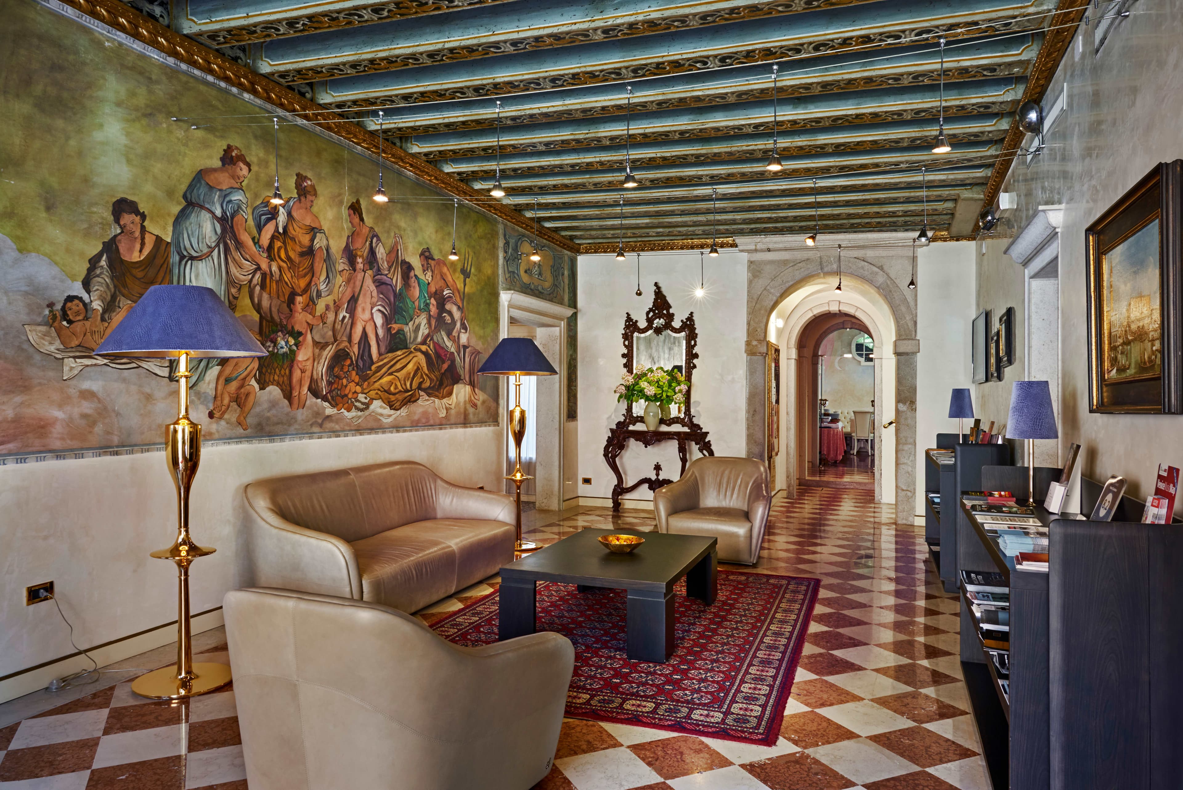 Hotel Gardena Ansicht 8