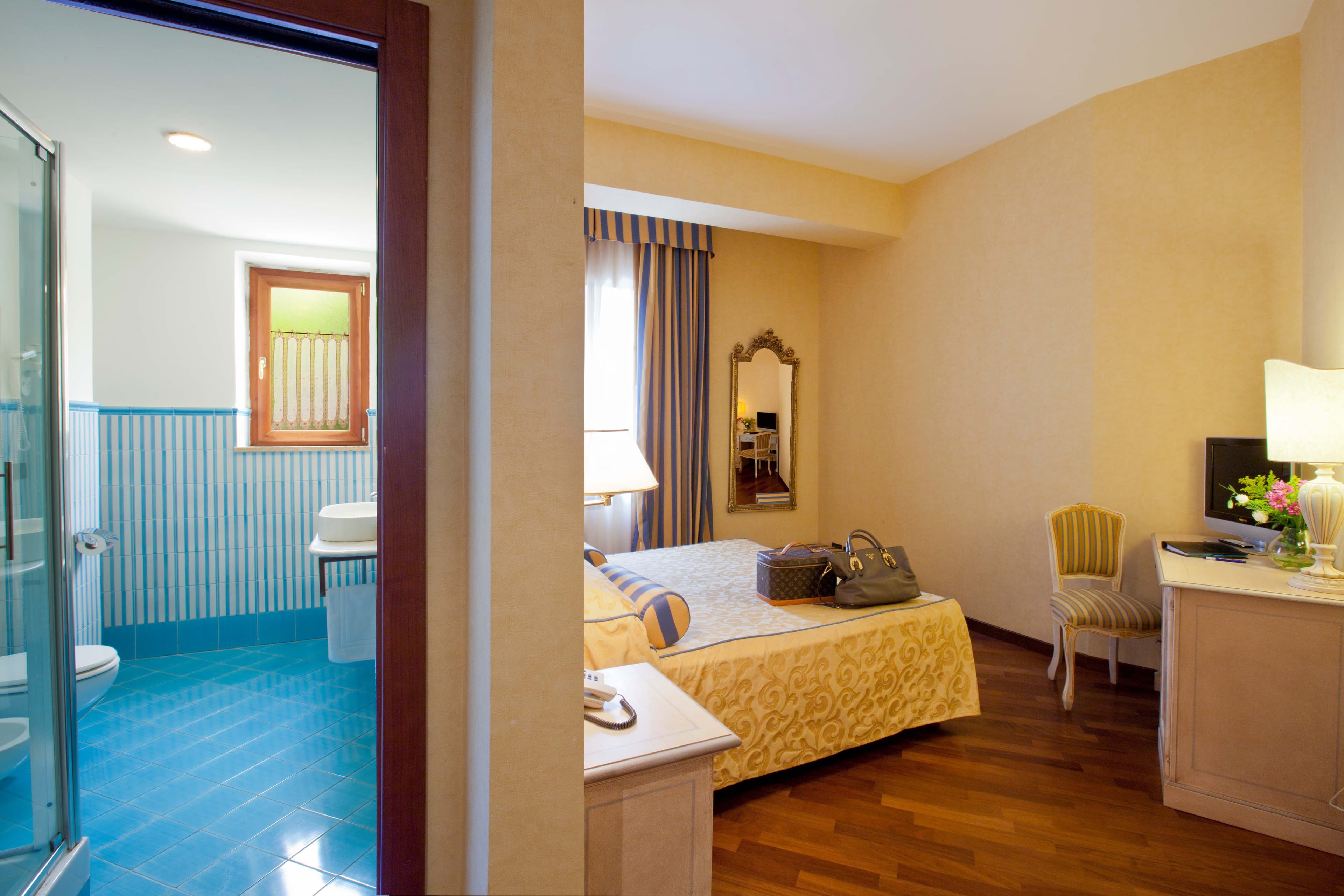 Hotel Punta Campanella Resort & Spa Ansicht 4