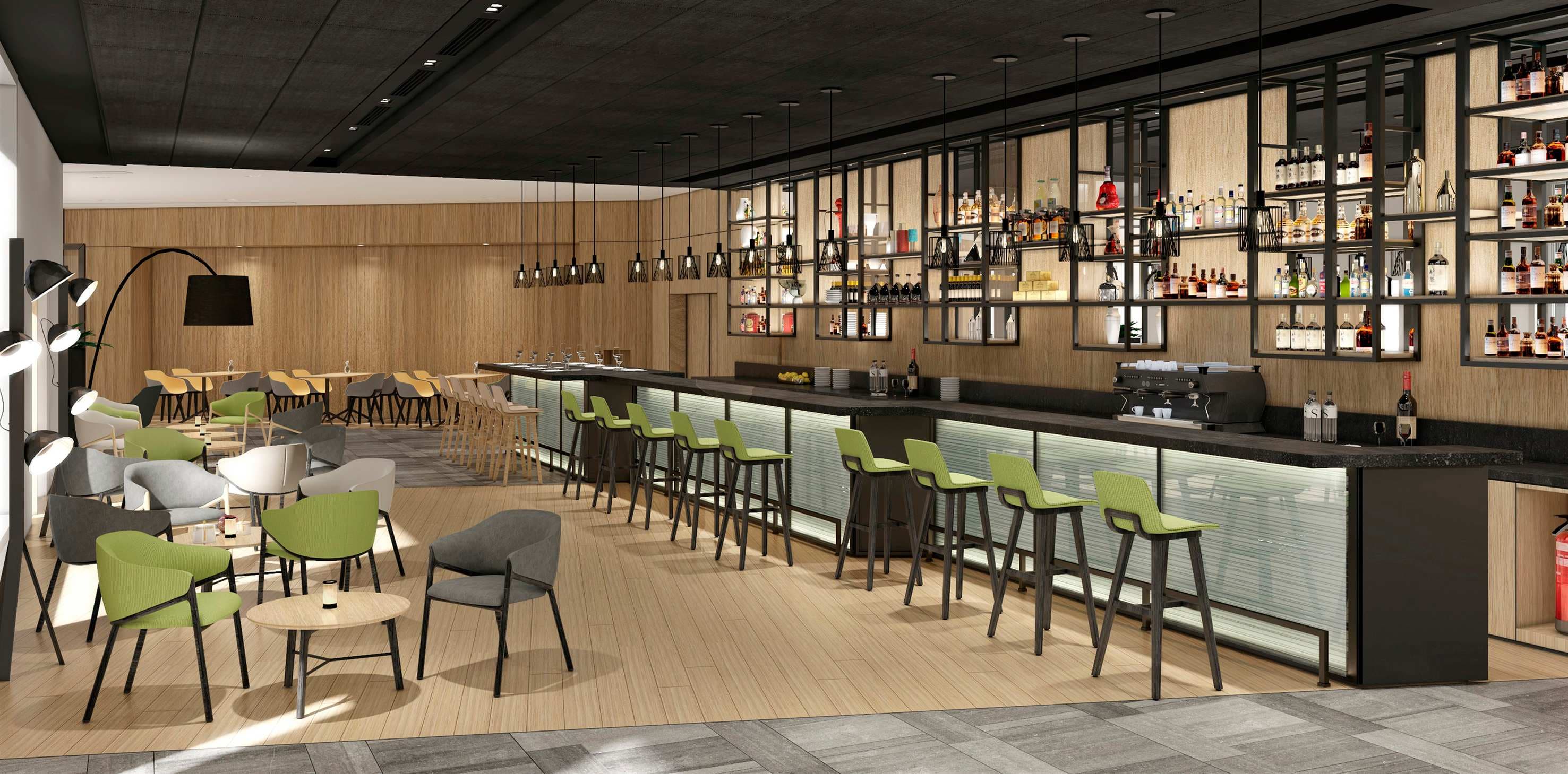Innside by Melia Paris Charles de Gaulle Airport Ansicht 8