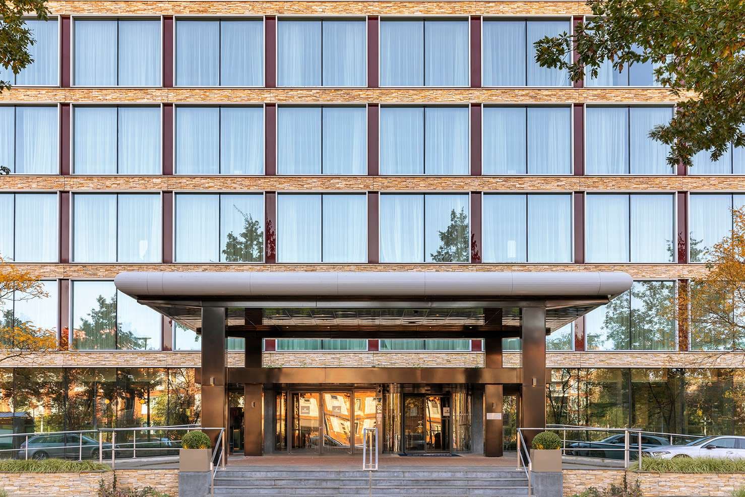 Corendon Amsterdam New-West, a Tribute Portfolio Hotel Ansicht 2