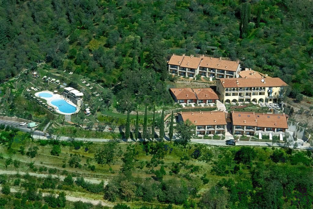 Residence Domina Borgo Degli Ulivi Ansicht 2