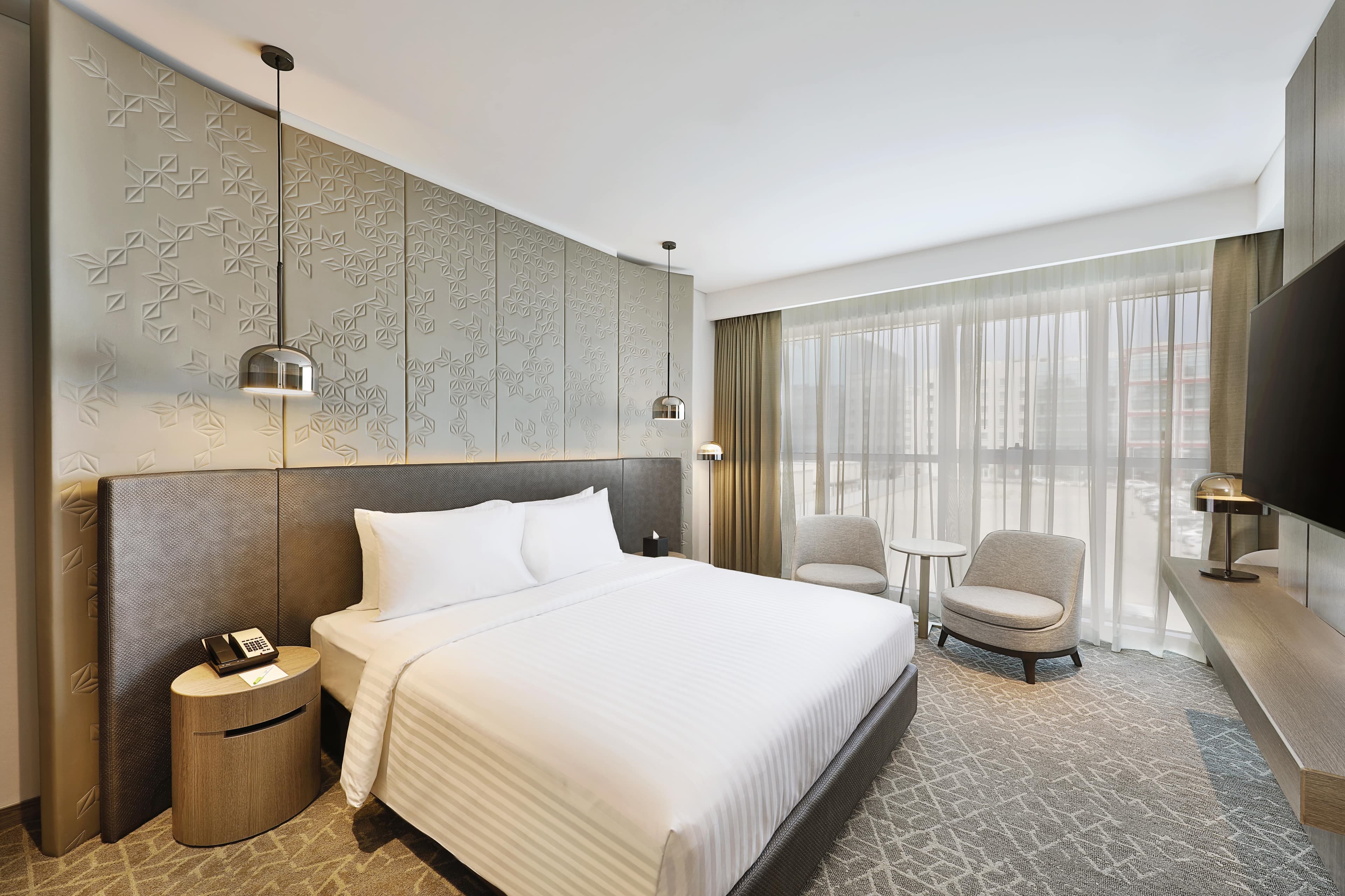Courtyard by Marriott Dubai, Al Barsha Ansicht 7