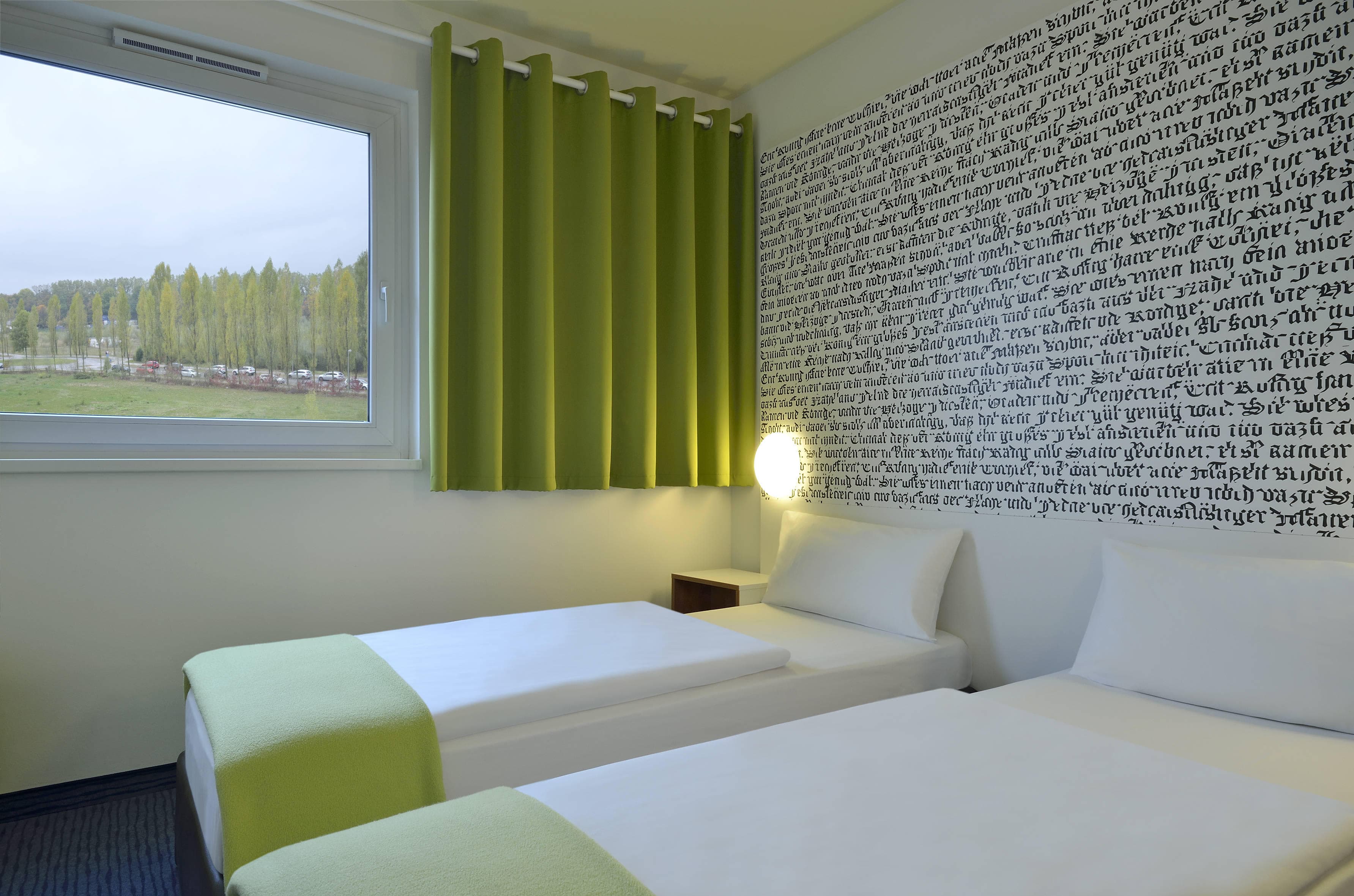 B&B Hotel München-Messe Ansicht 4