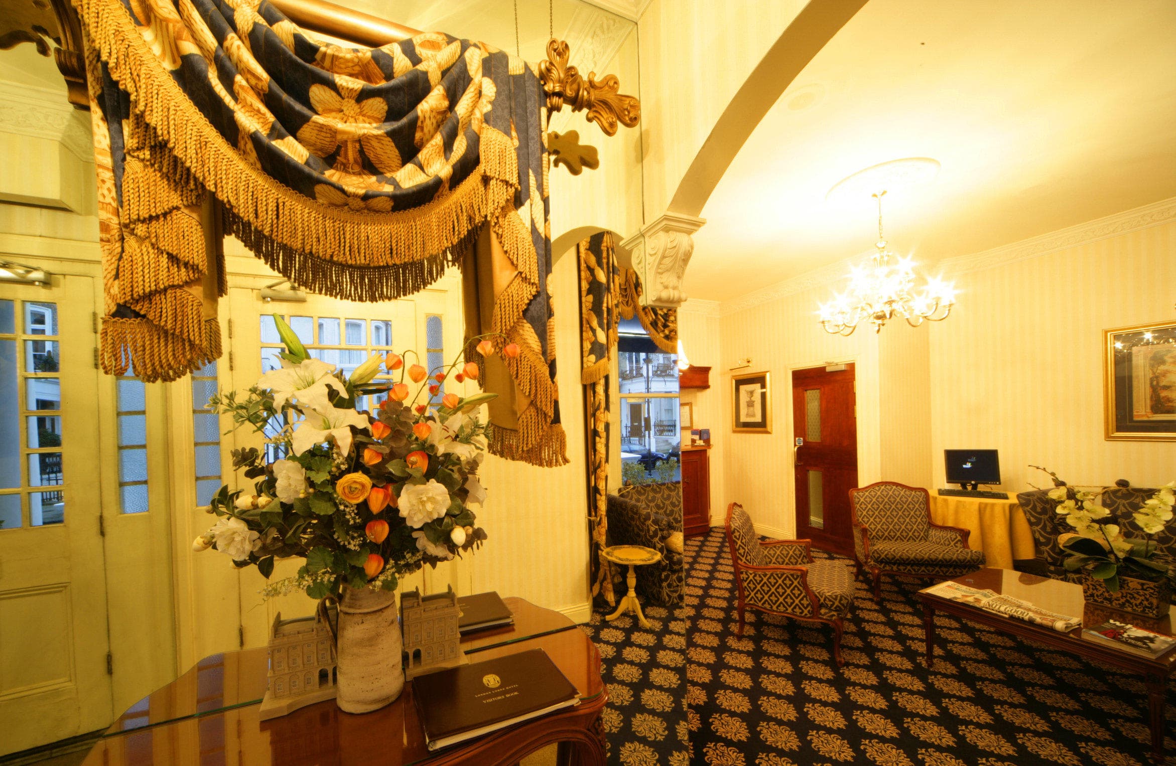 London Lodge Hotel Ansicht 6