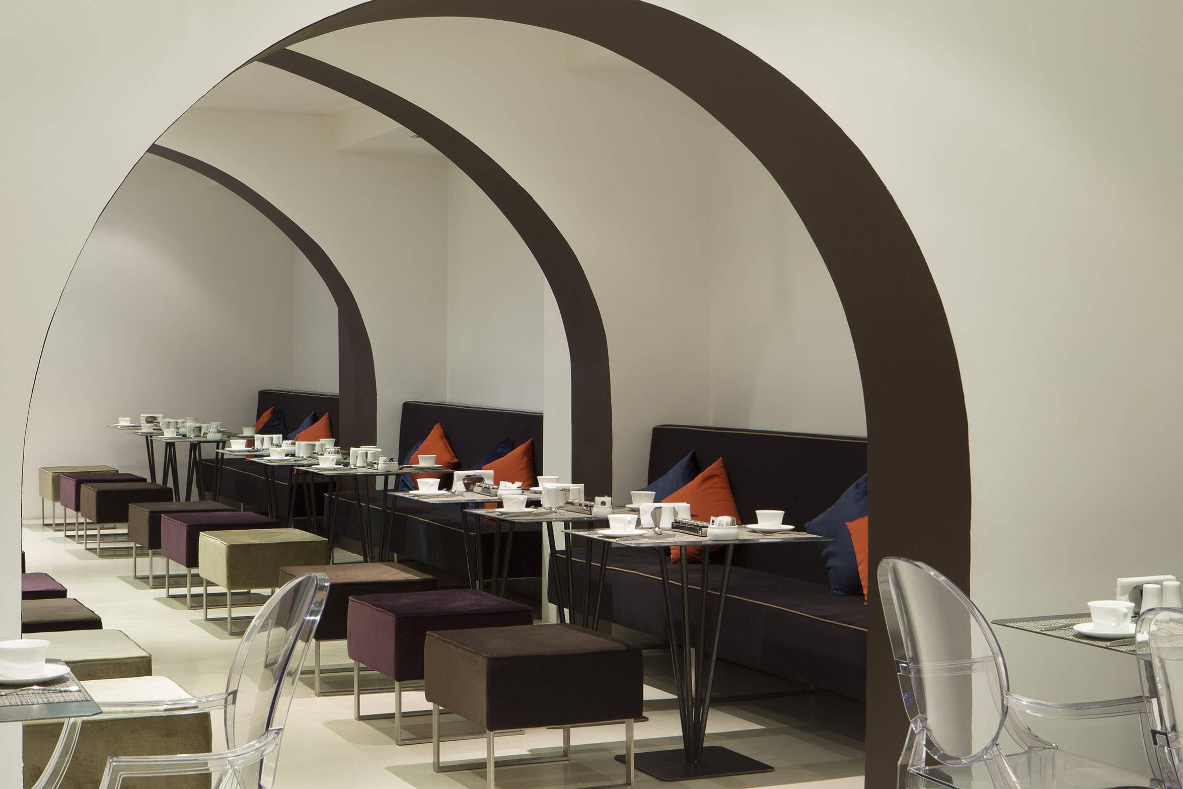 Hotel Rome Life Ansicht 8