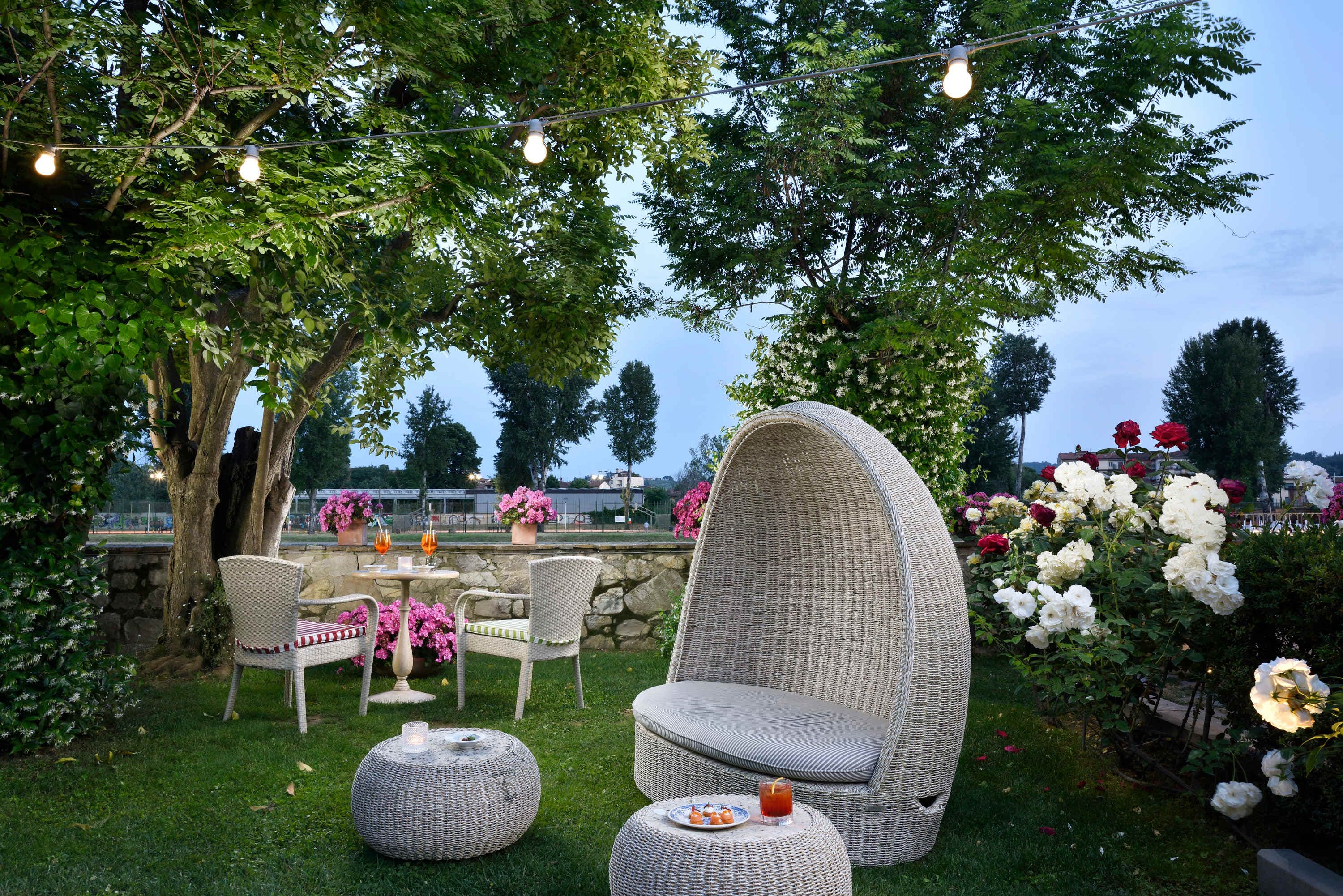 Hotel Ville sull'Arno Ansicht 7