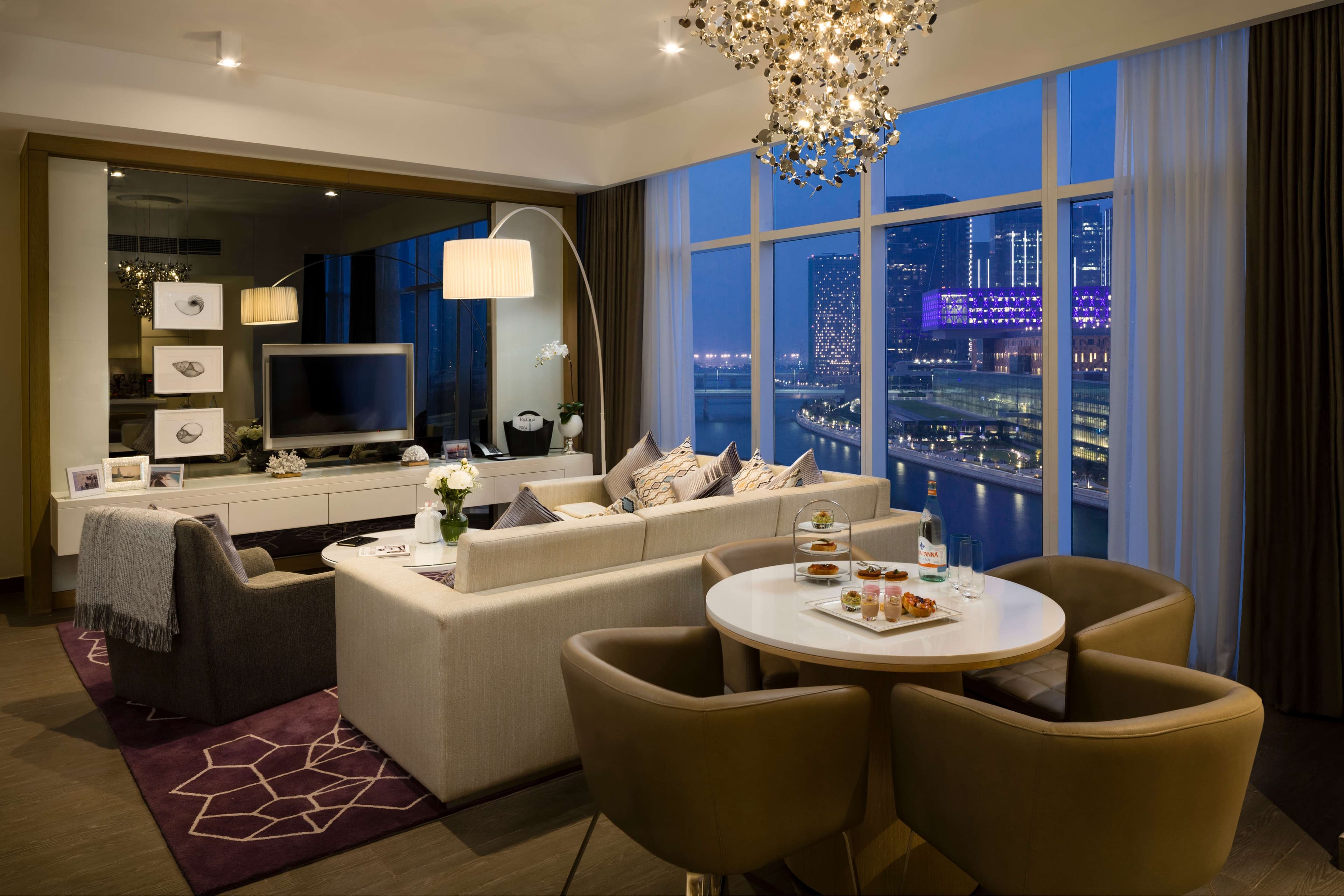 Beach Rotana - Residences Ansicht 9