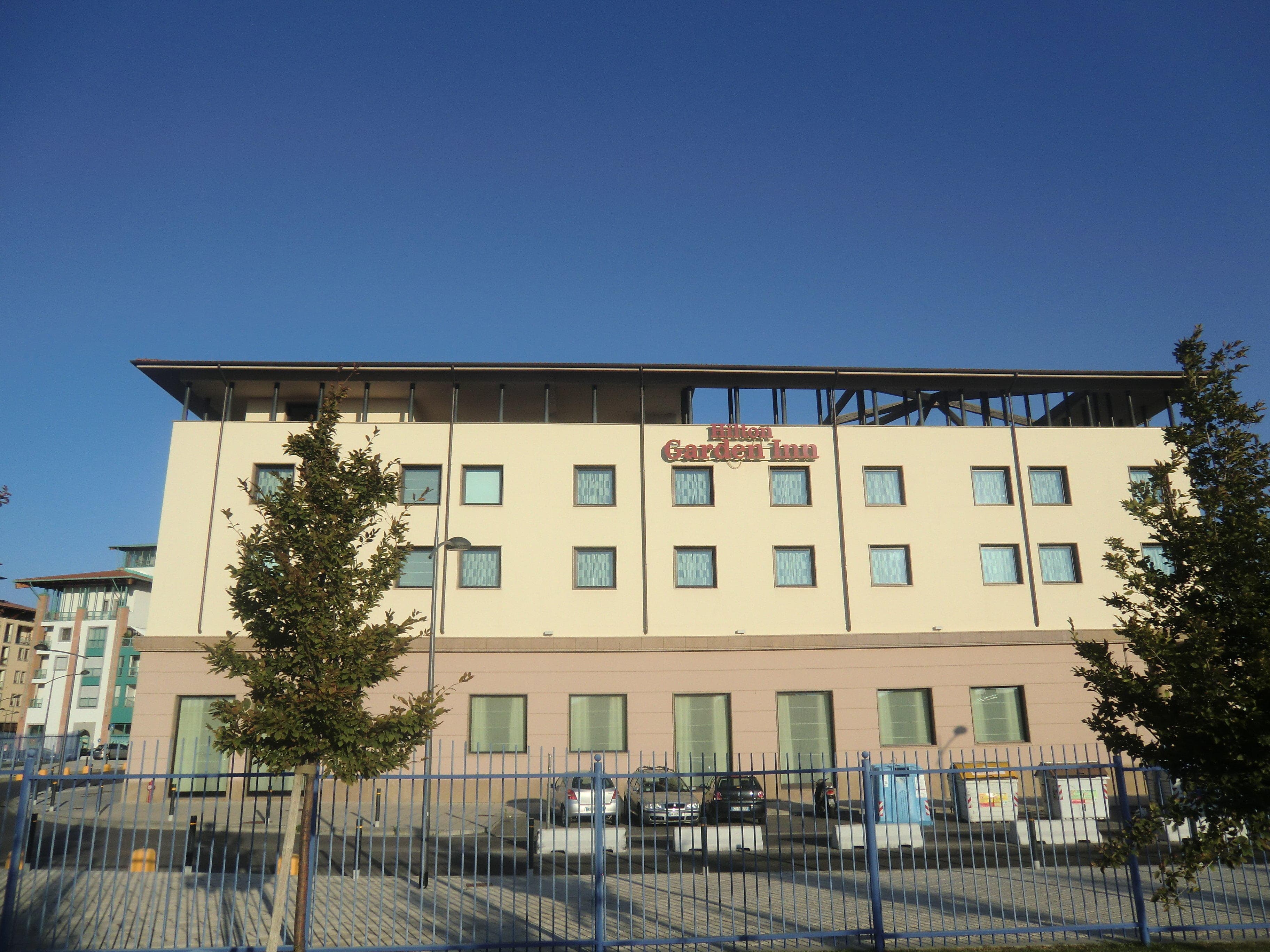 Hilton Garden Inn Florence Novoli Ansicht 2