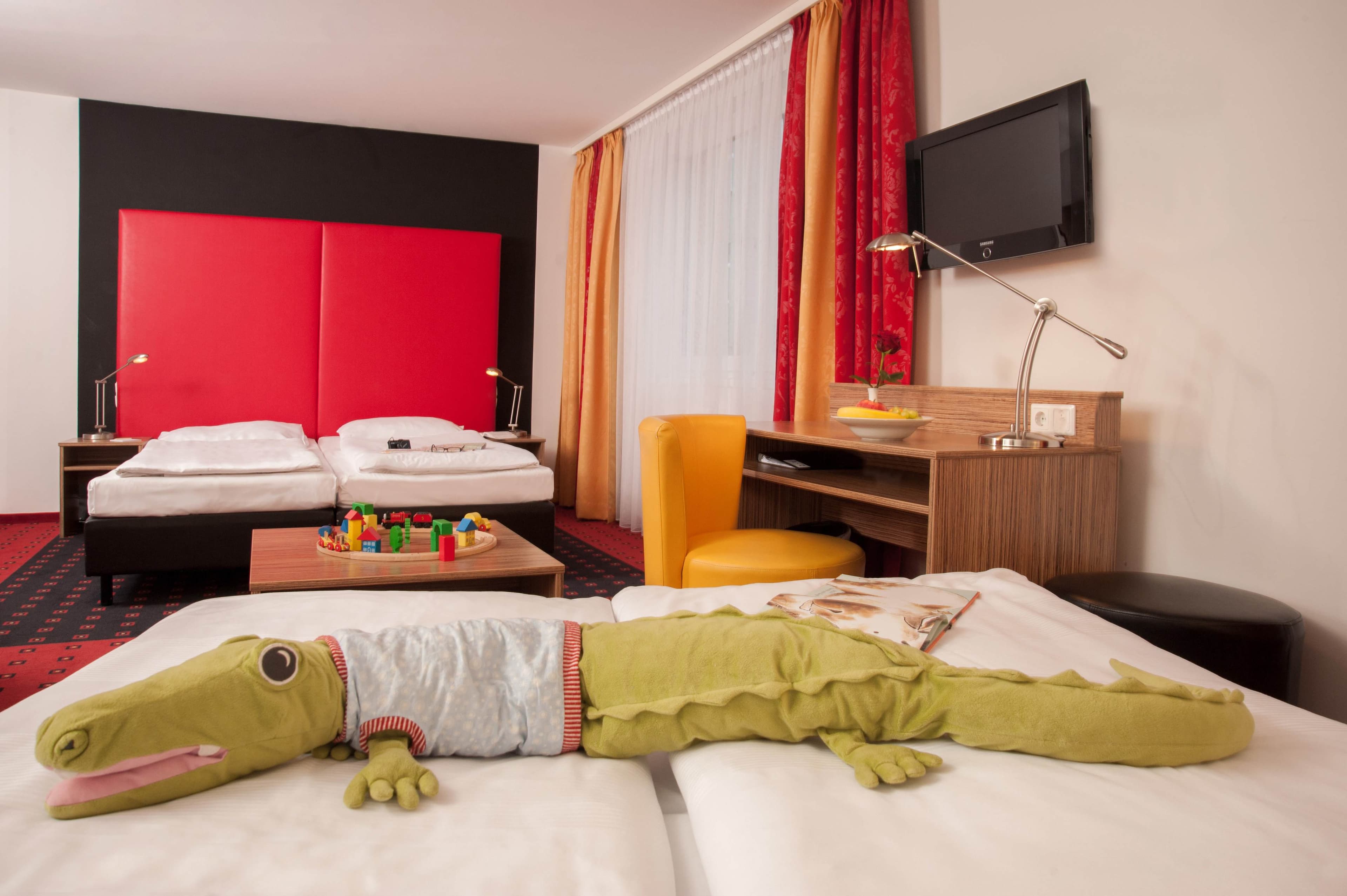 Senator Hotel Vienna Ansicht 5