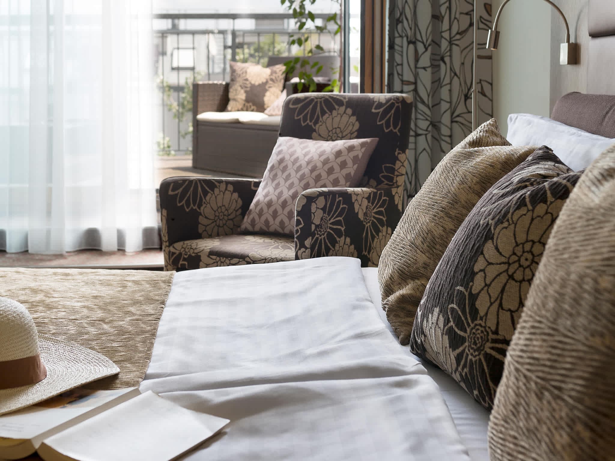 Boutiquehotel Stadthalle by Cocoon Ansicht 5