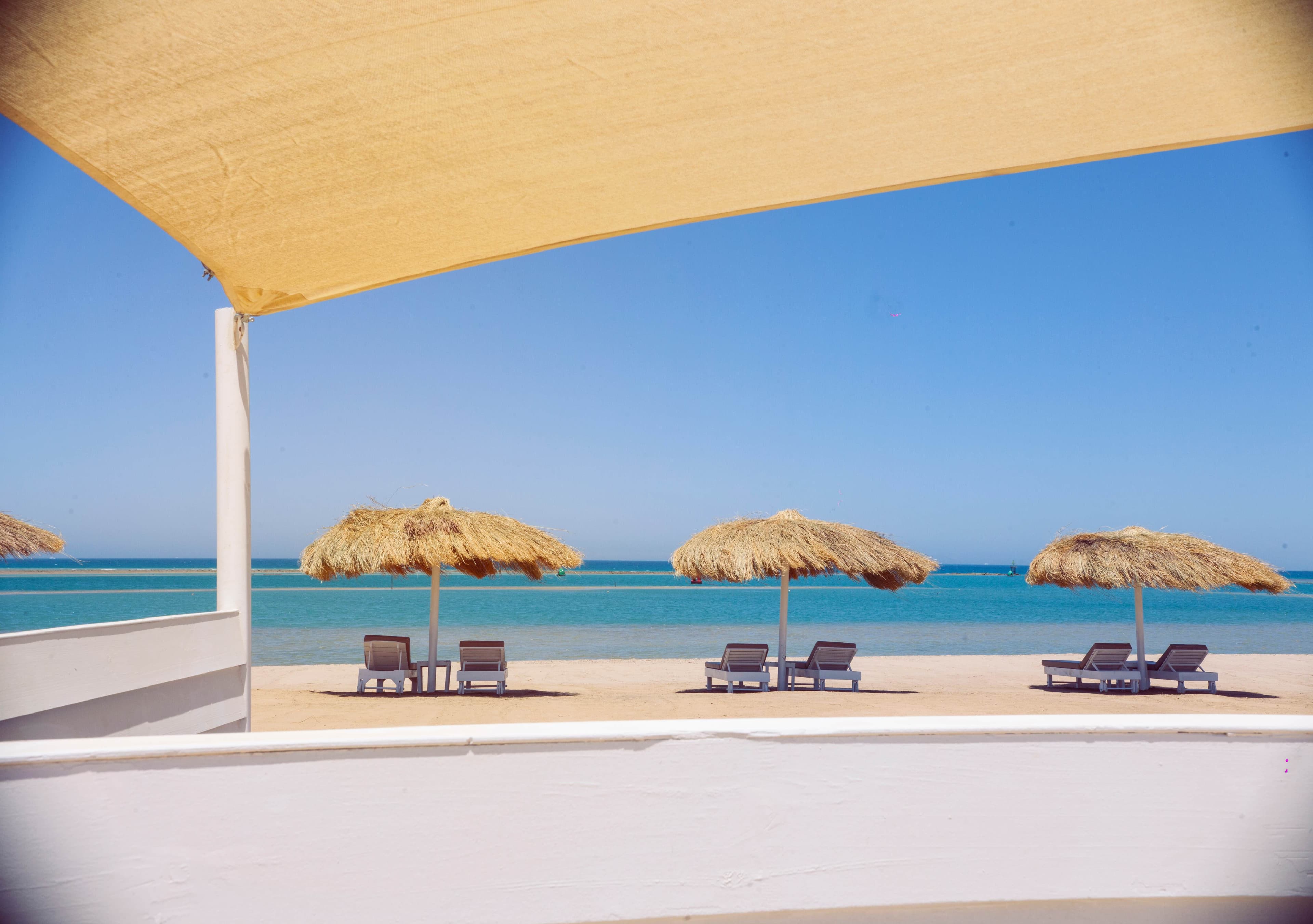 Mosaique Hotel El Gouna Ansicht 8