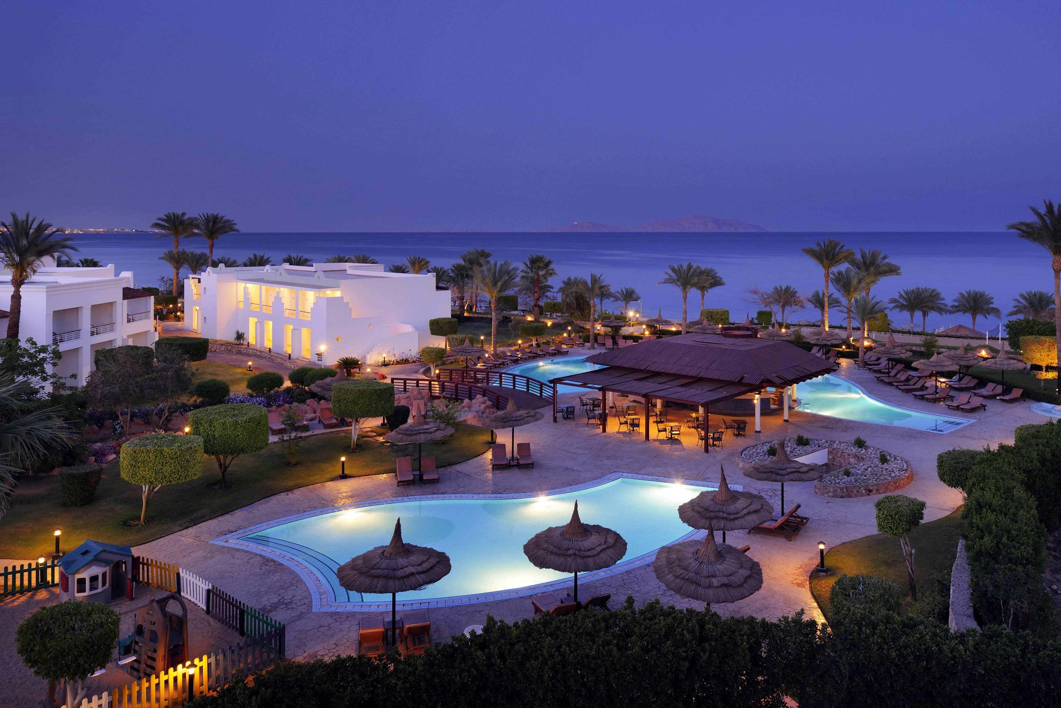 Renaissance Sharm El Sheikh Golden View Beach Resort Ansicht 3
