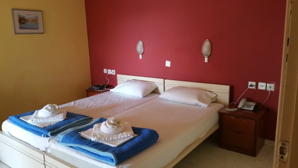 Hotel Haris Ansicht 3