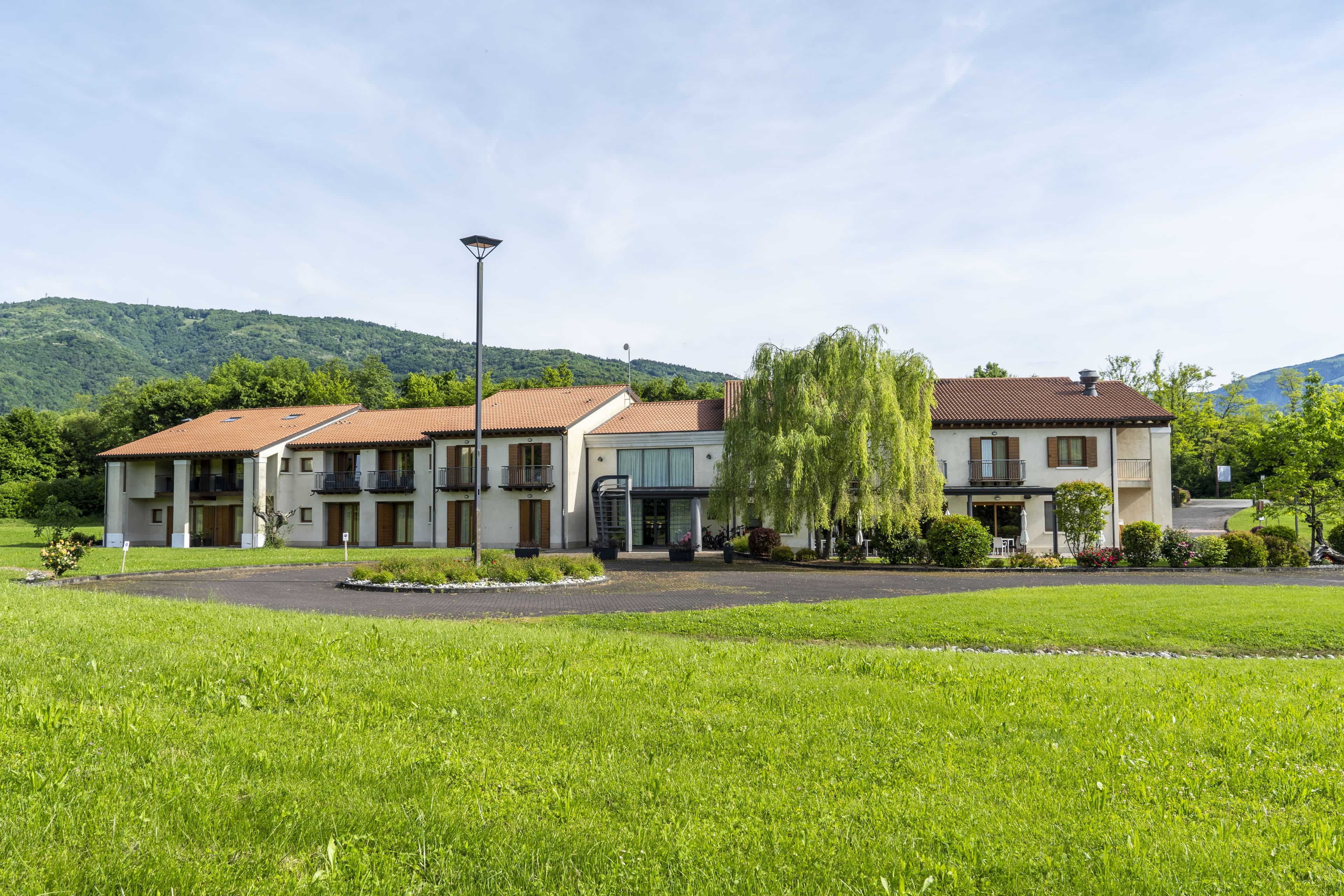 Hotel Canova Ansicht 2