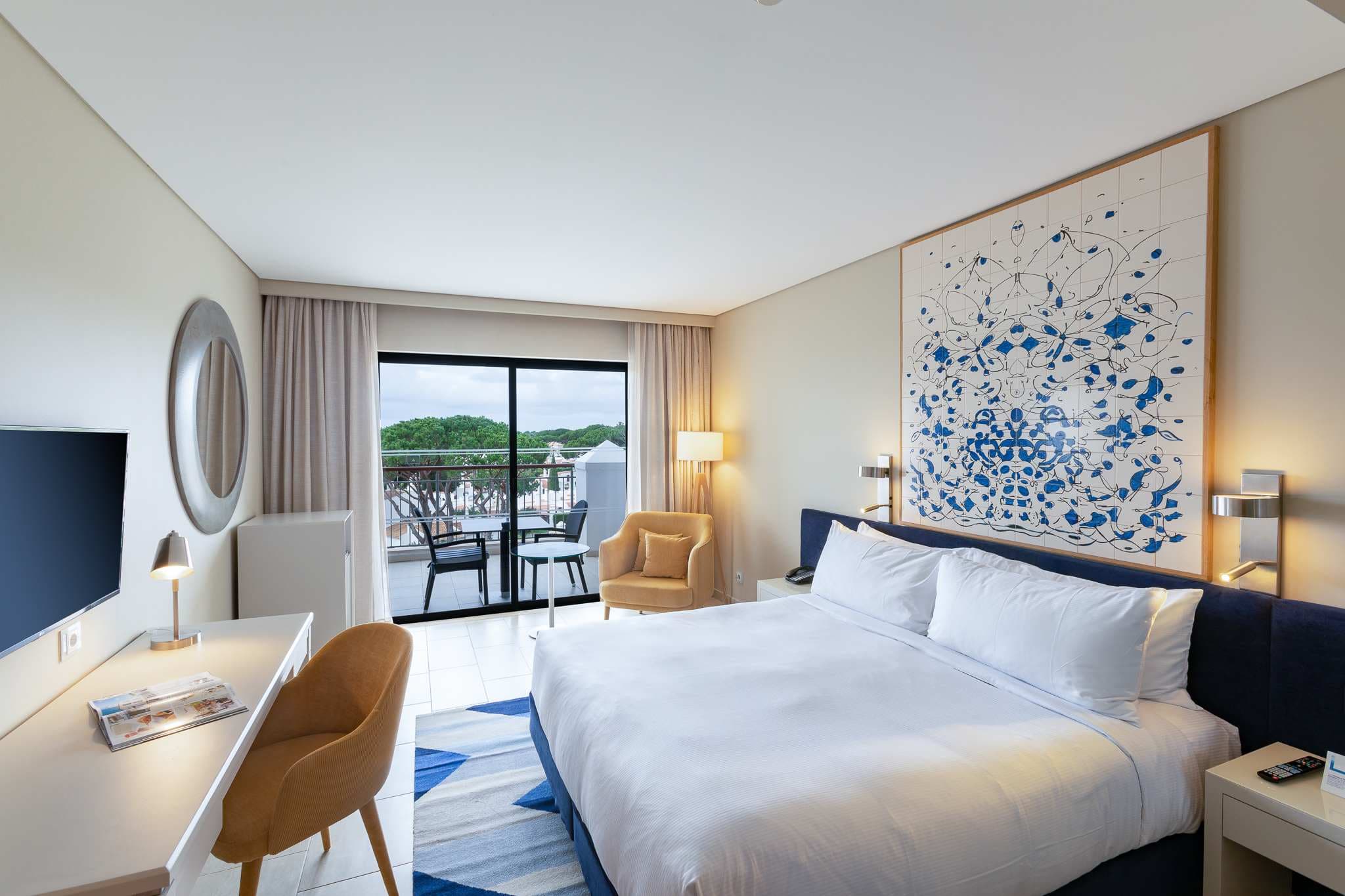 Hilton Vilamoura As Cascatas Golf Resort & Spa Ansicht 4