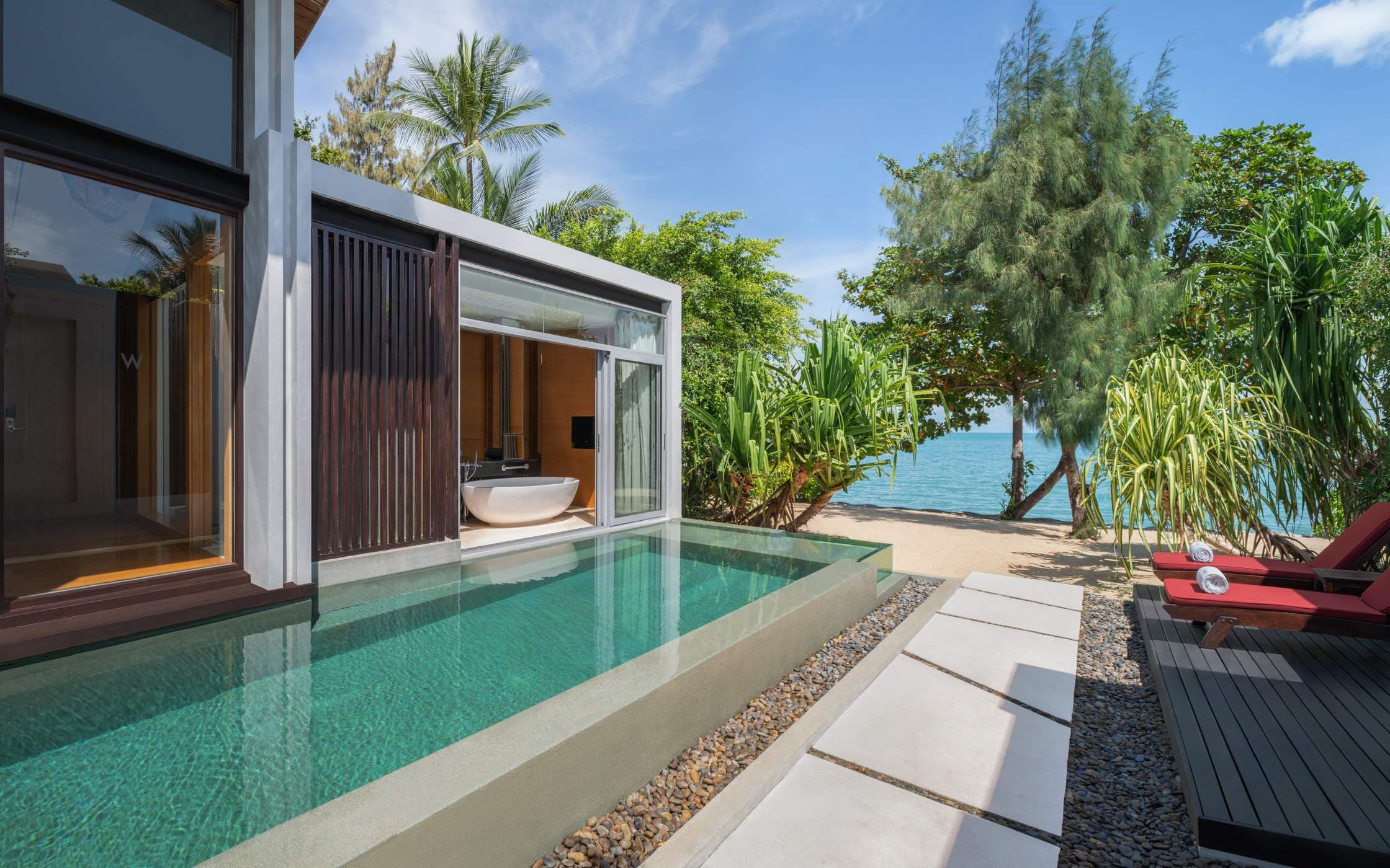 W Koh Samui Ansicht 6