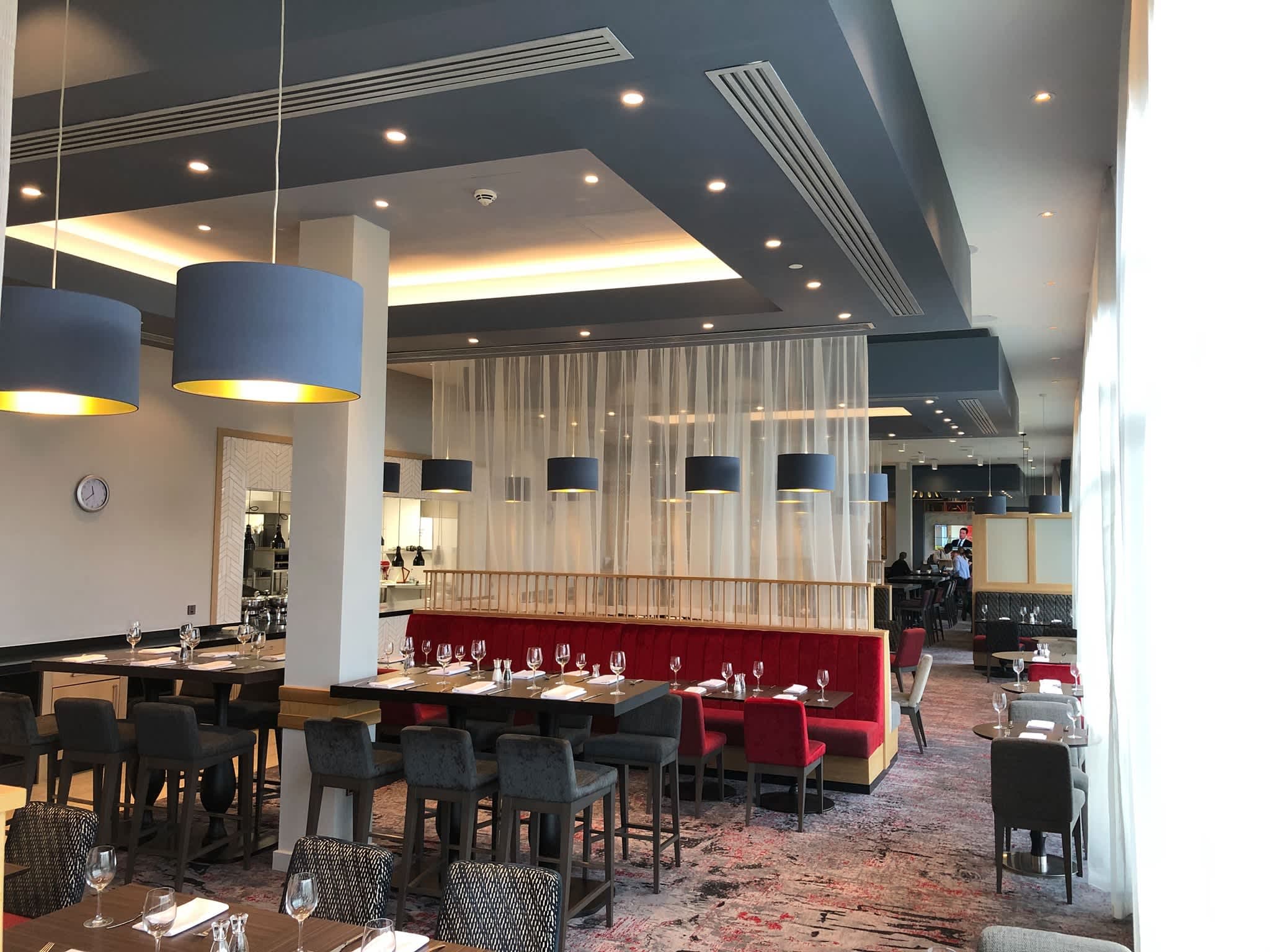 Hilton Garden Inn Birmingham Airport Ansicht 7