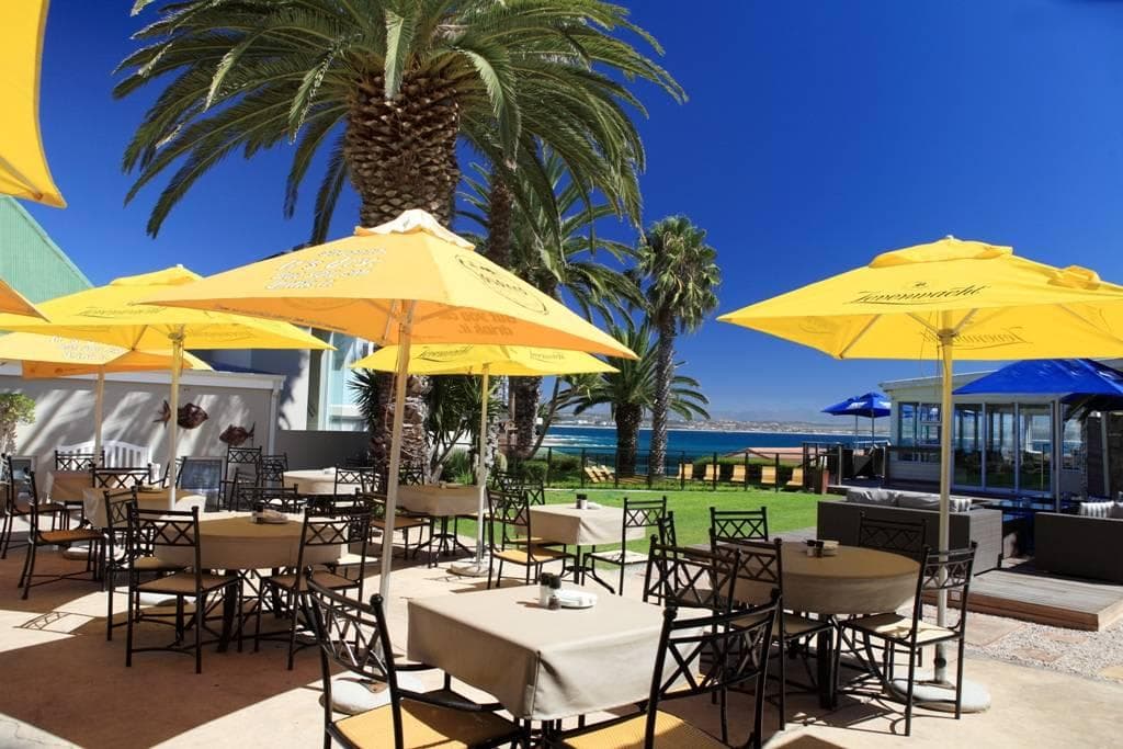 Hotel Protea Mossel Bay Ansicht 9