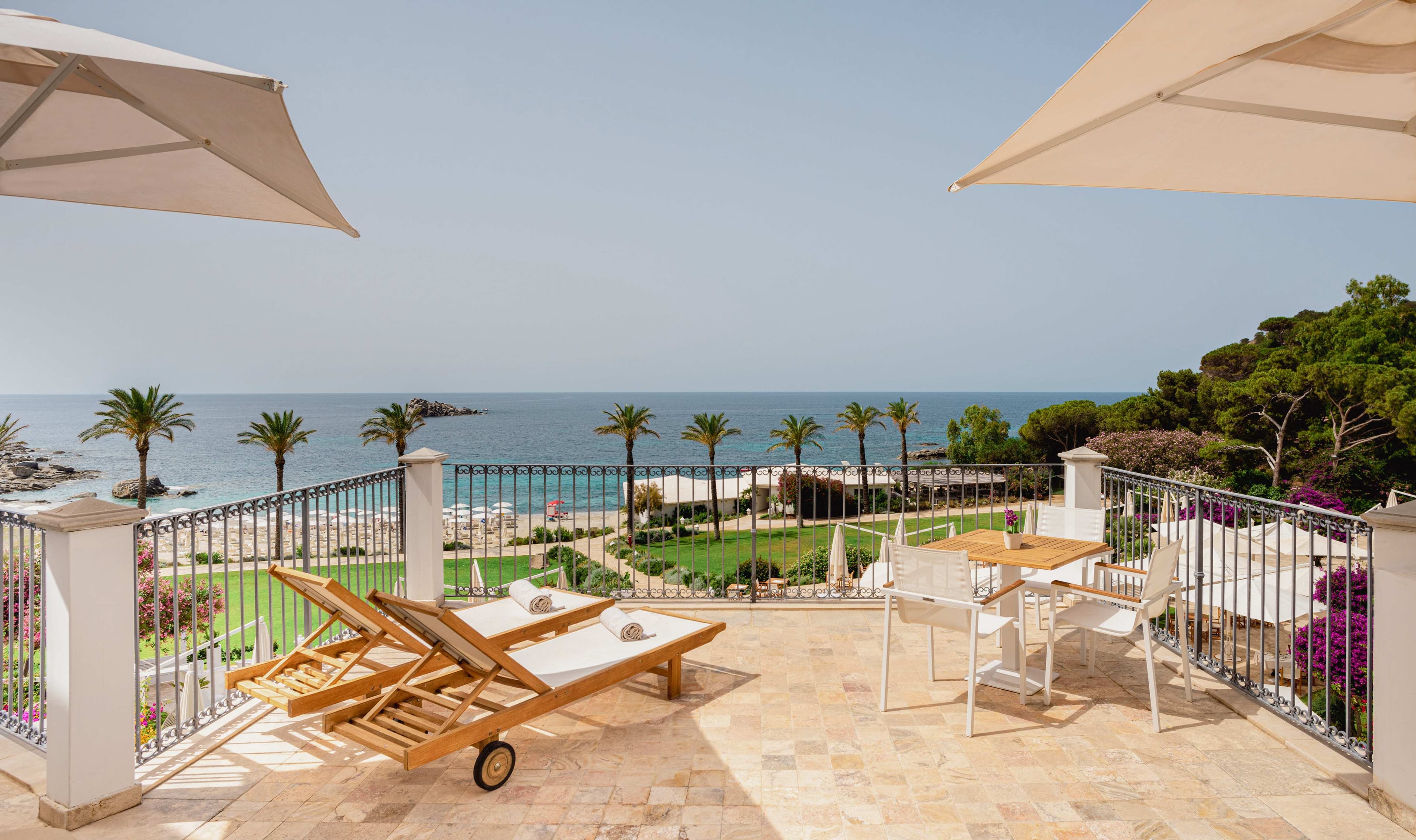 Falkensteiner Resort Capo Boi Ansicht 5