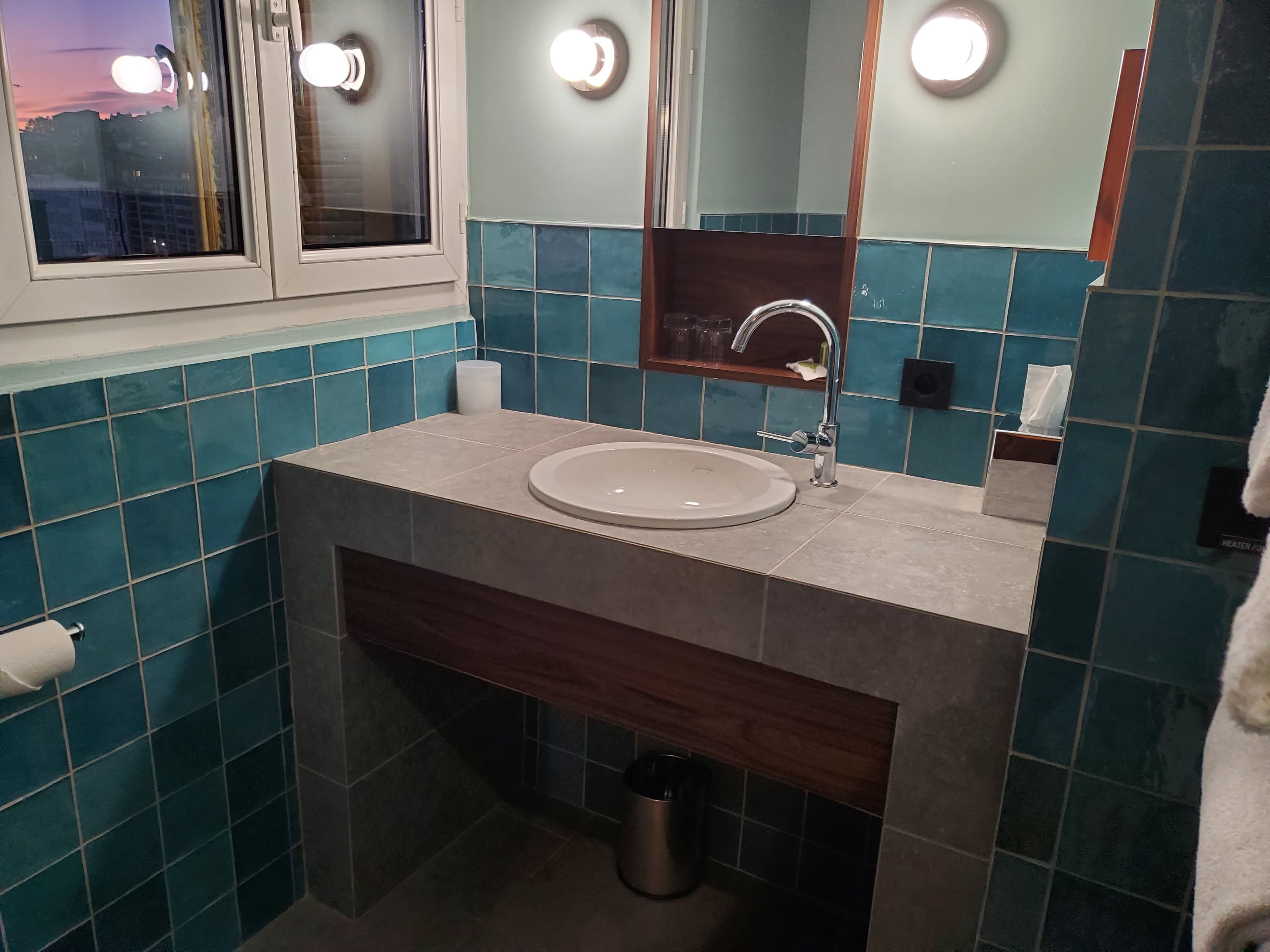 New Hotel Vieux Port Ansicht 6