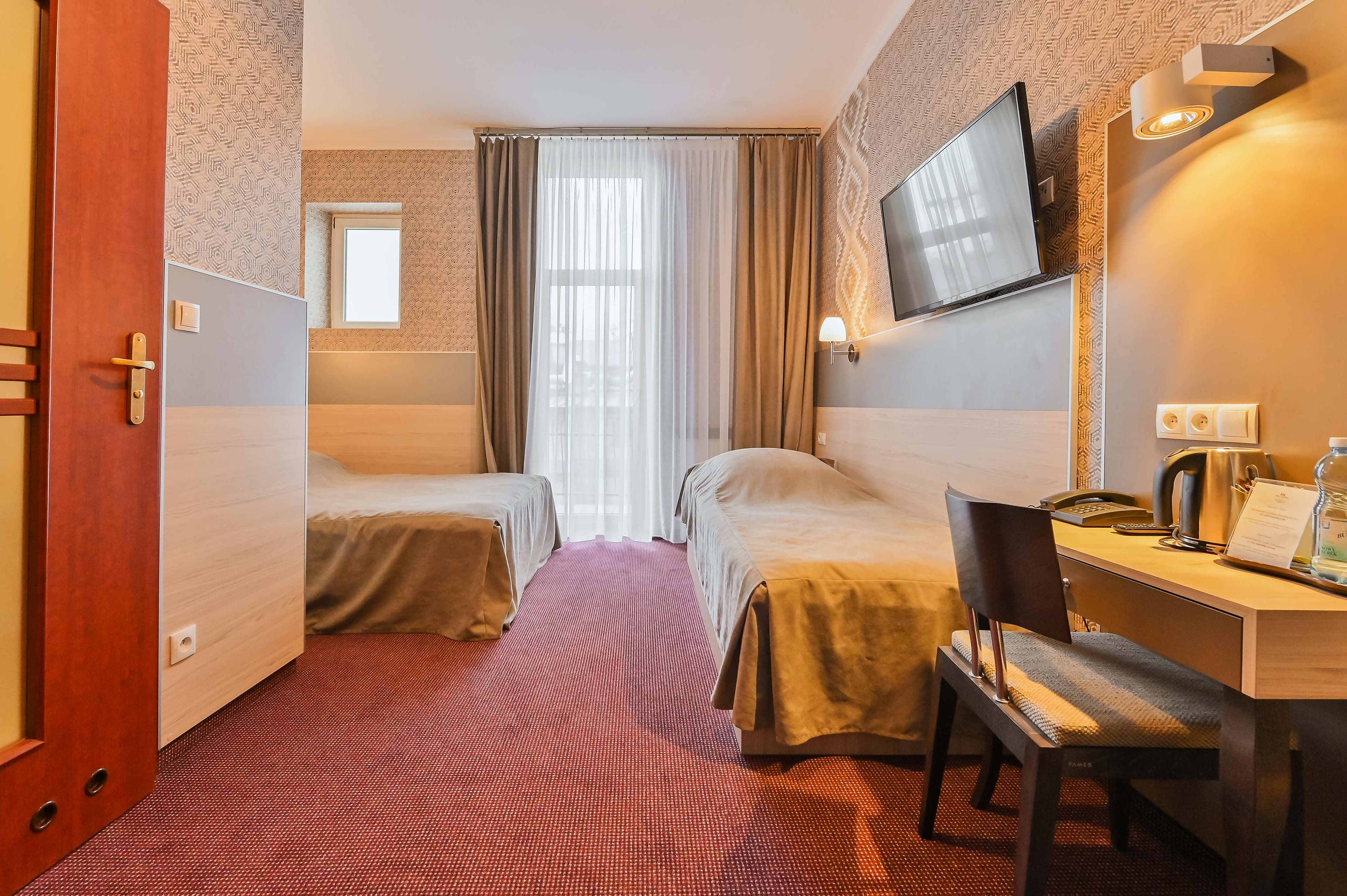 Hotel Kazimierz Ansicht 7