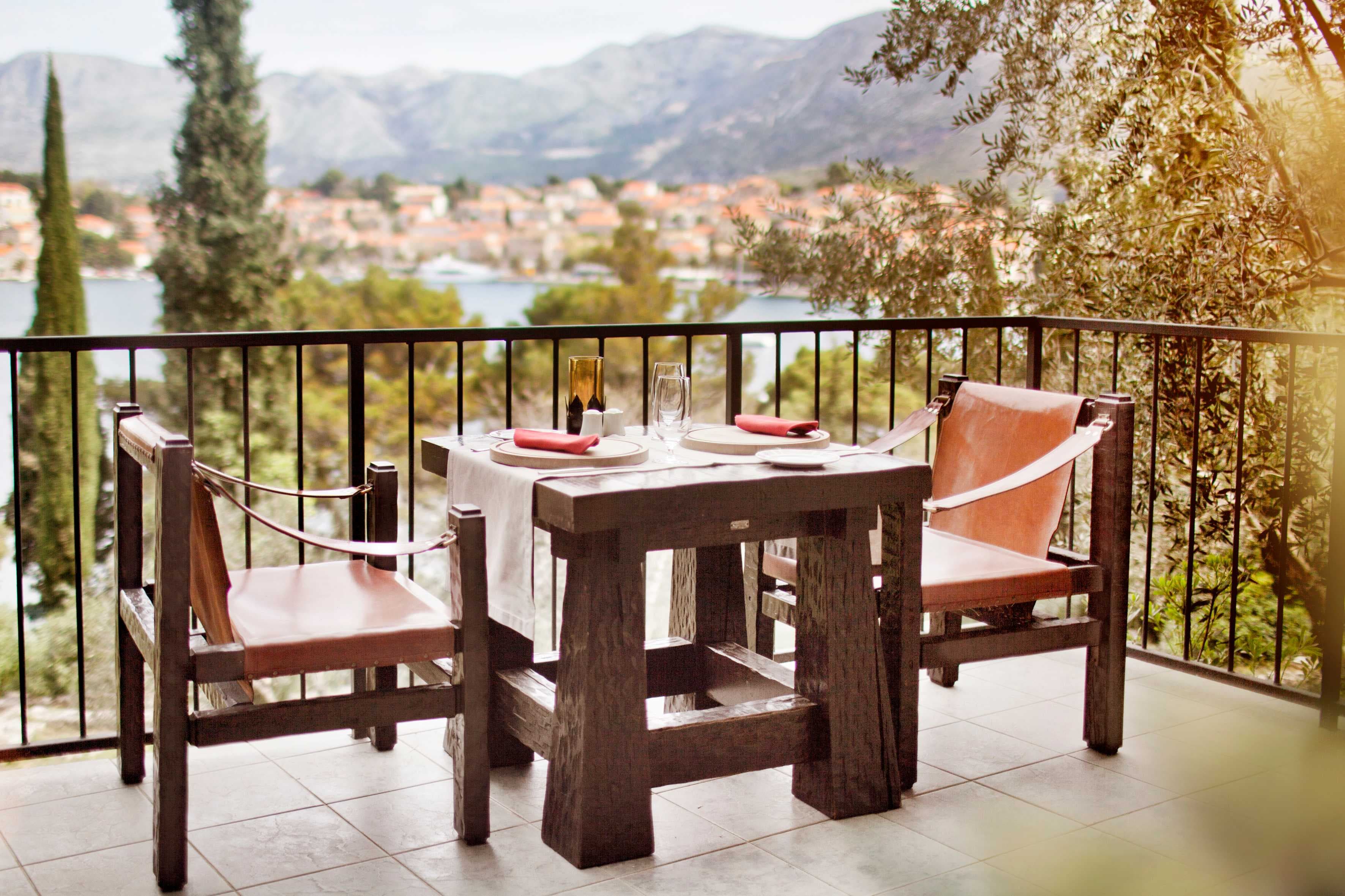 Hotel Croatia Ansicht 6