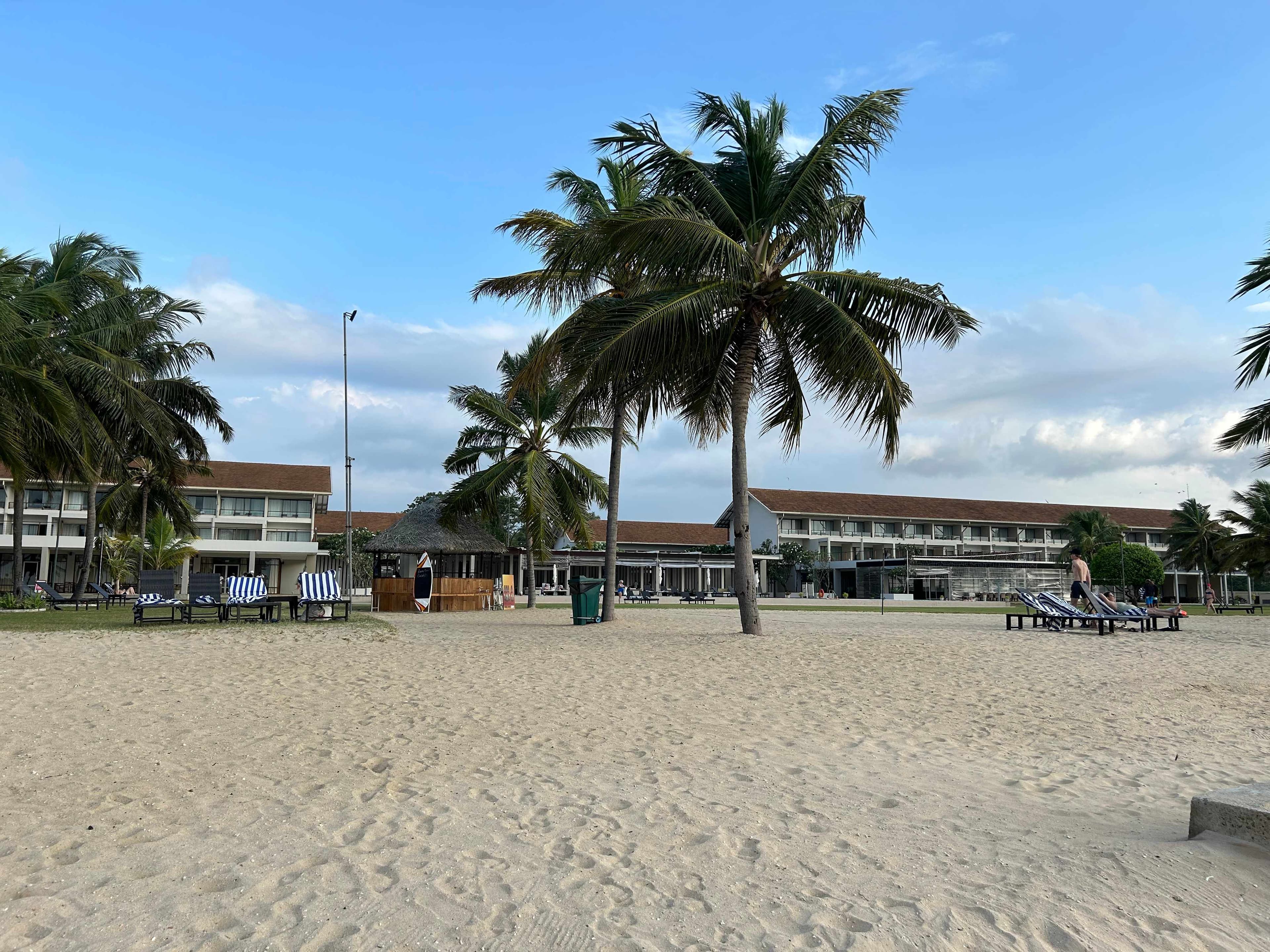 Amaya Beach Resort & Spa Passikudah Ansicht 2