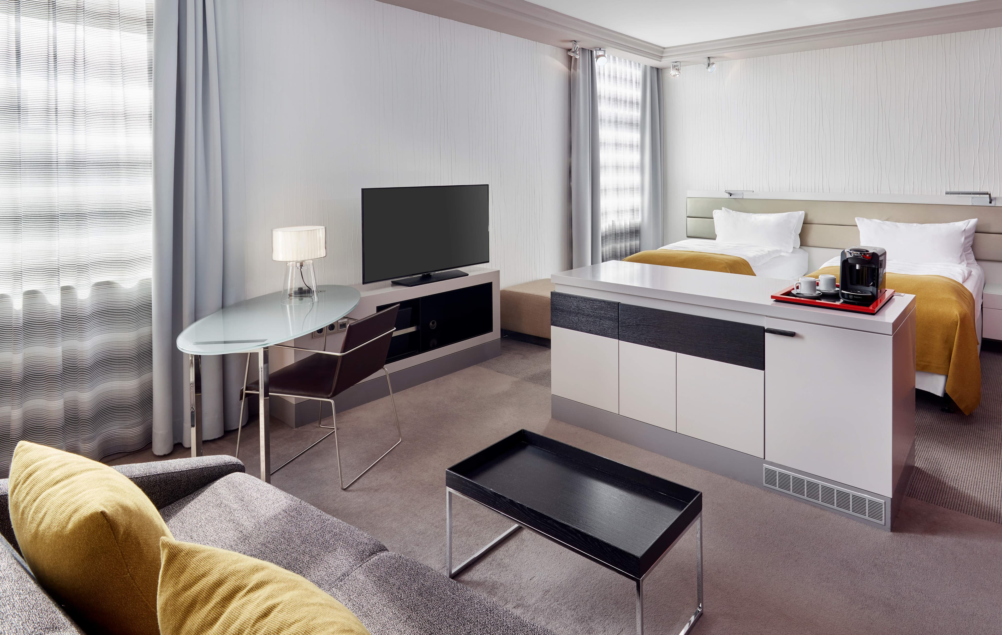 InterContinental Berlin Ansicht 5