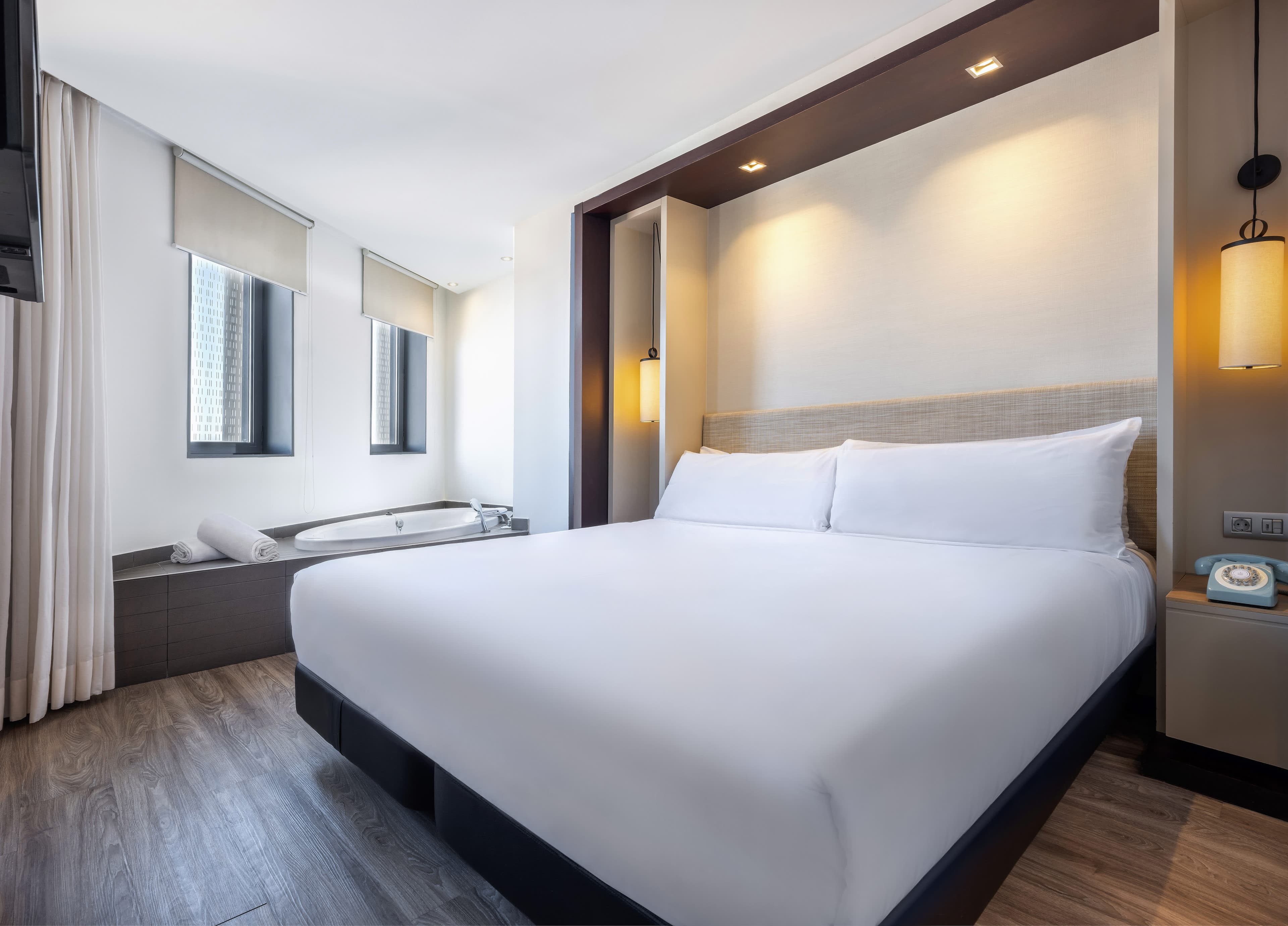 Hotel Barcelona Condal Mar Affiliated by Meliá Ansicht 4