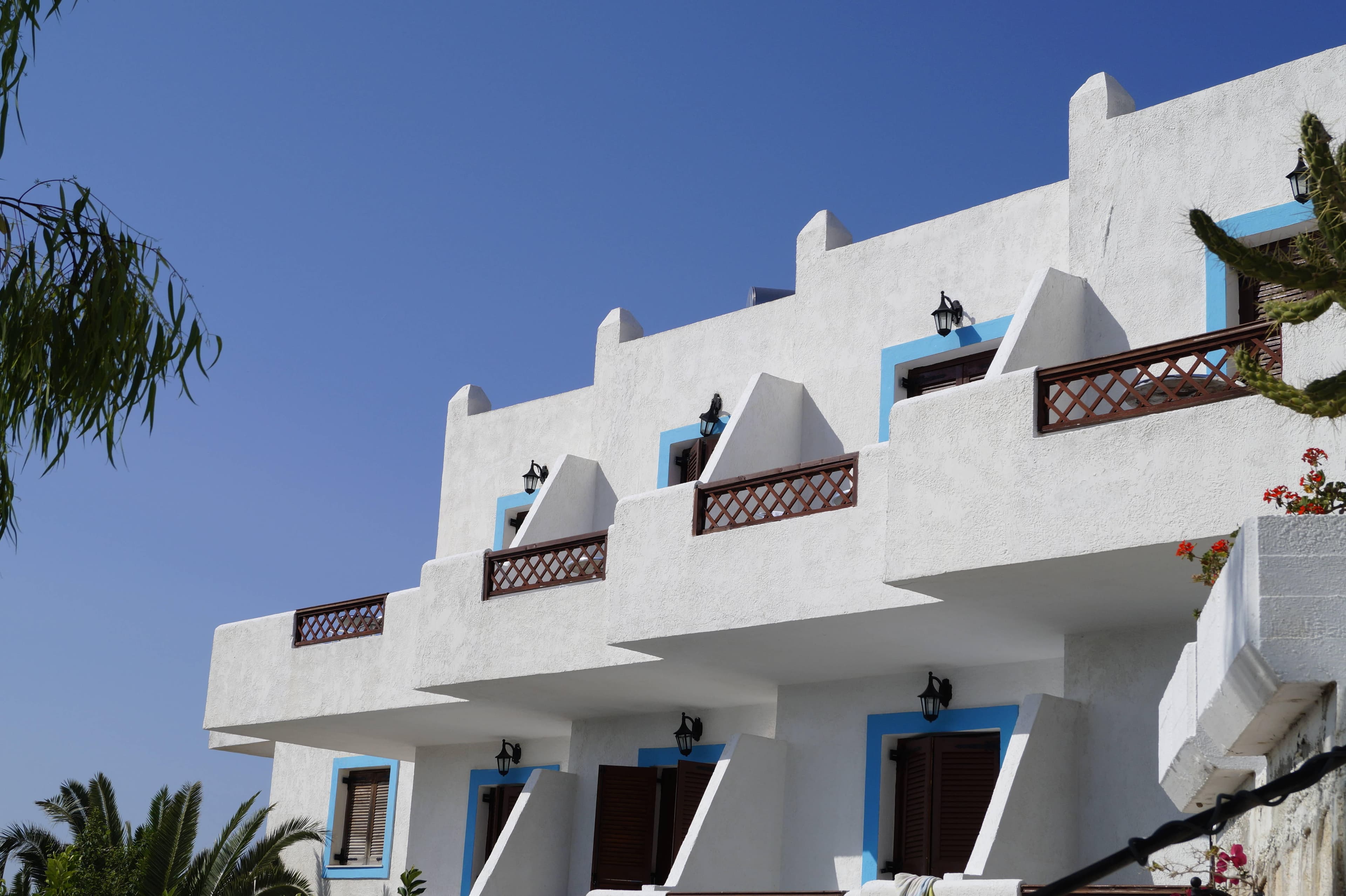 Hotel Albatros Ansicht 2