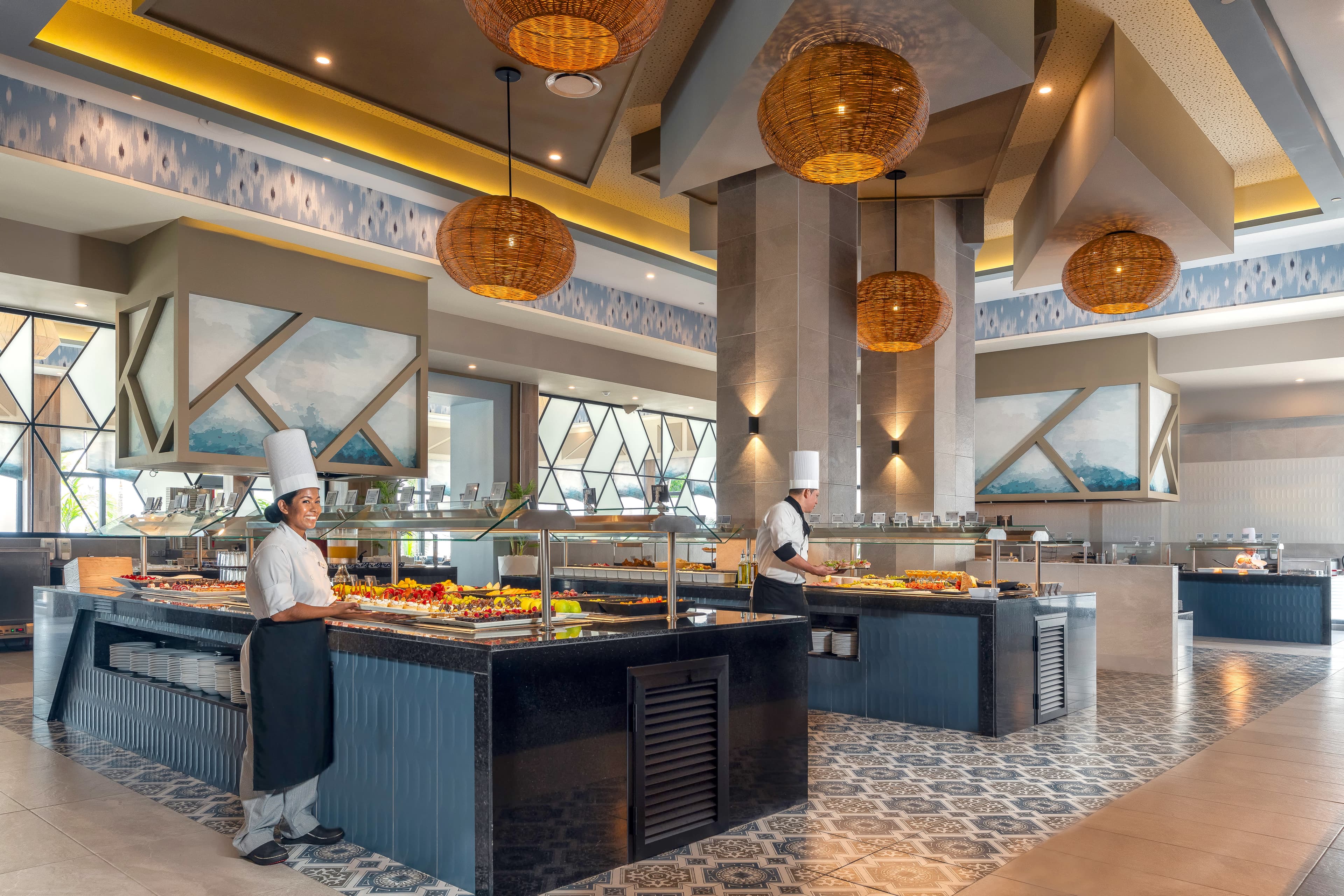 Hotel Riu Caribe Ansicht 7