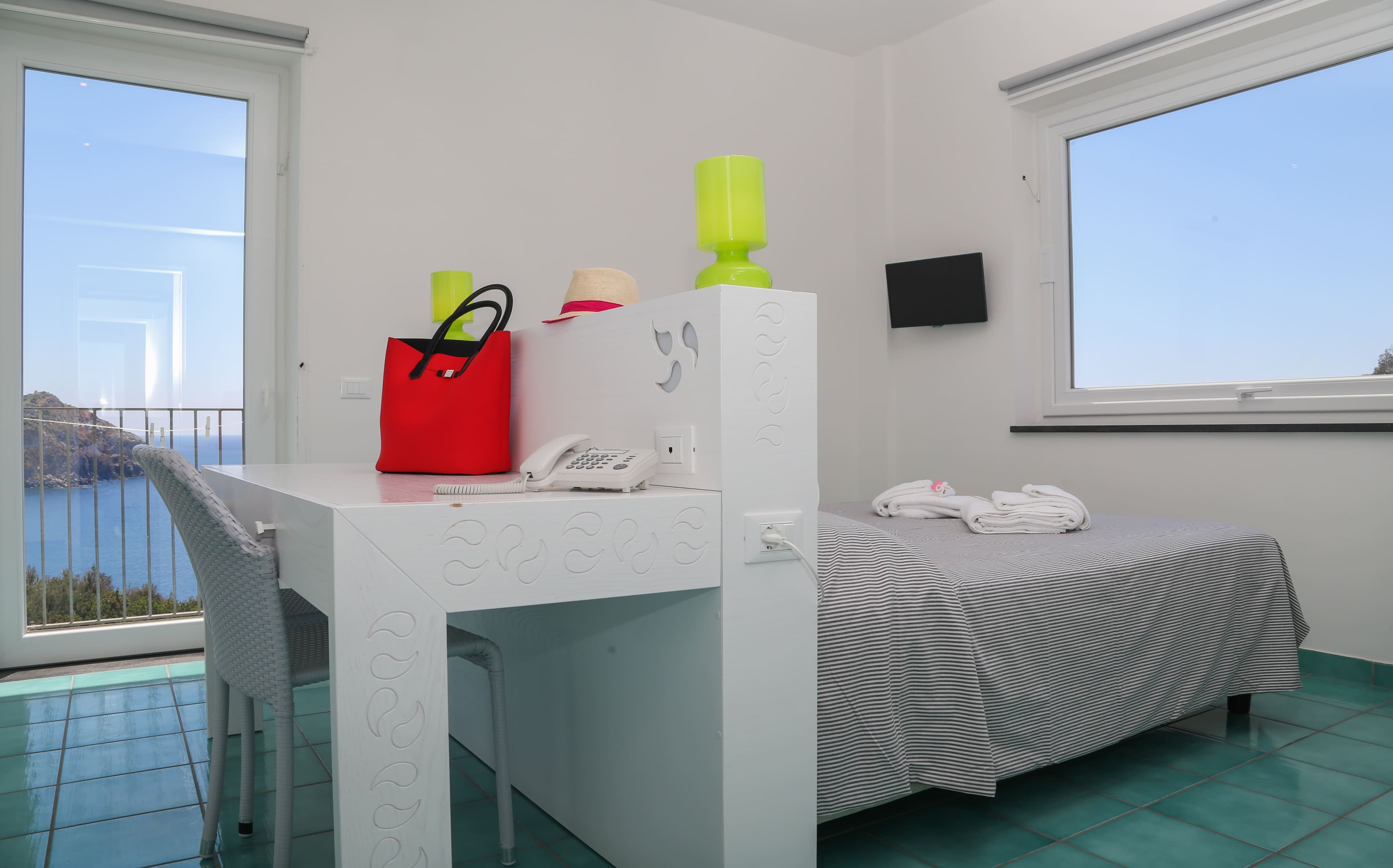 Hotel Torre Sant' Angelo Ansicht 6