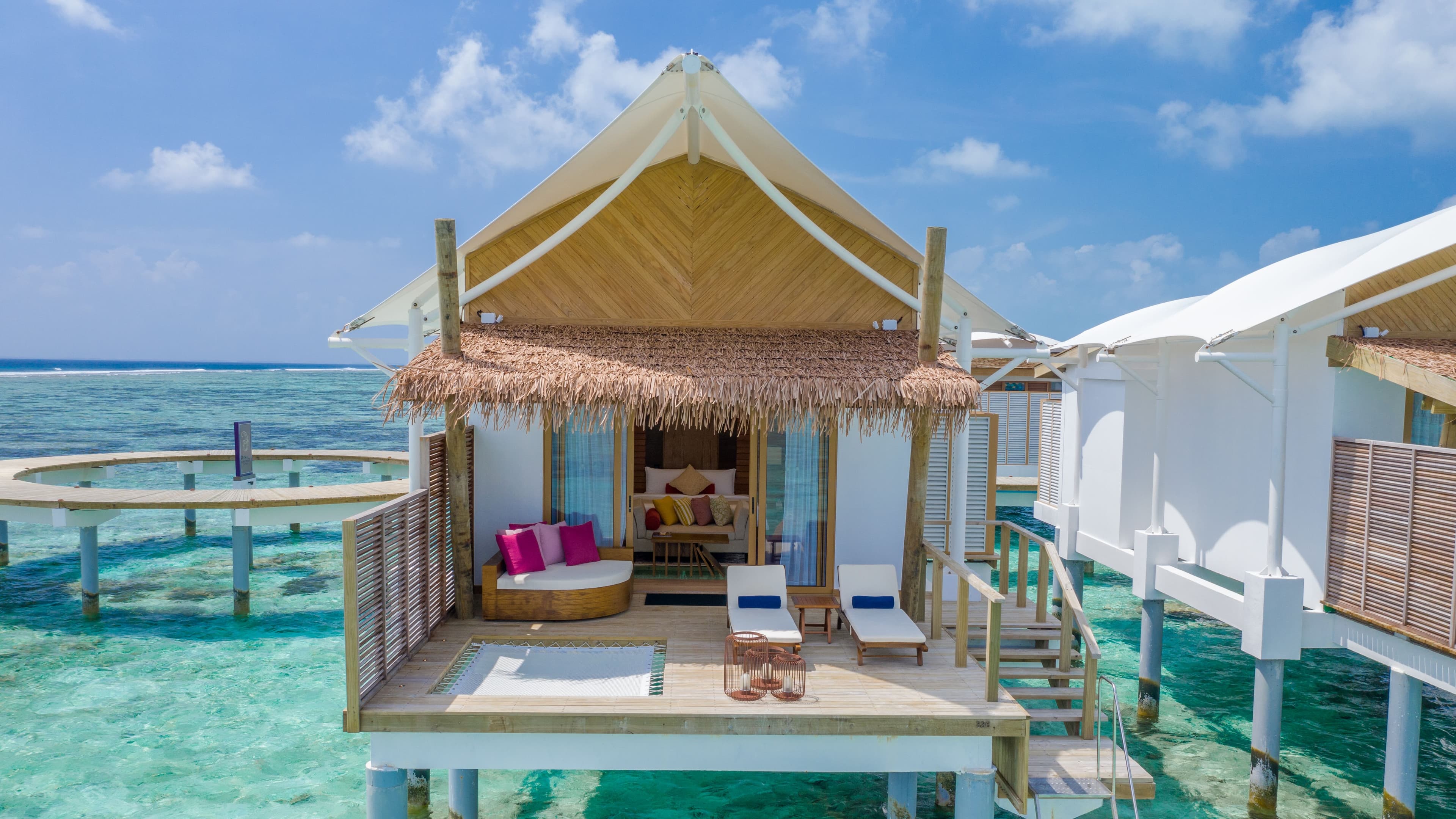 Cinnamon Hakuraa Huraa Maldives - Adults-Only Ansicht 4