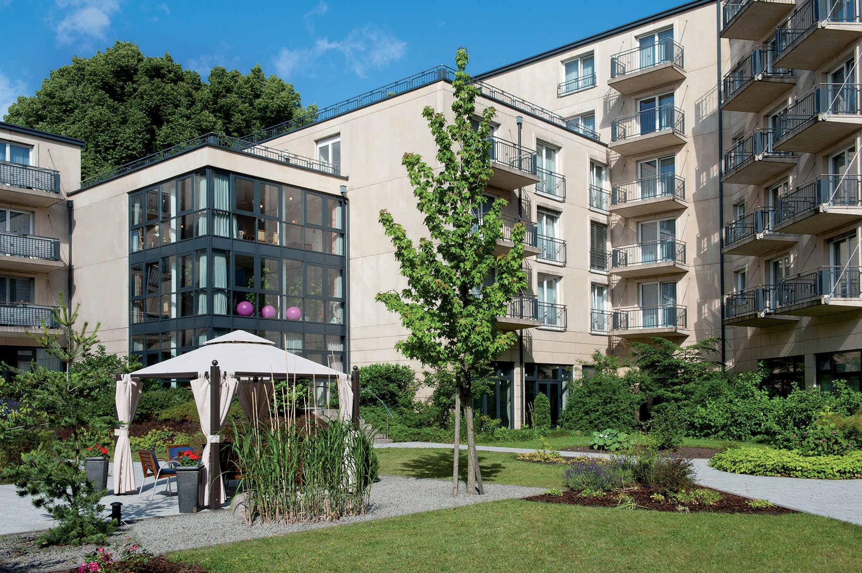 Victor's Residenz-Hotel Berlin Mitte Ansicht 3